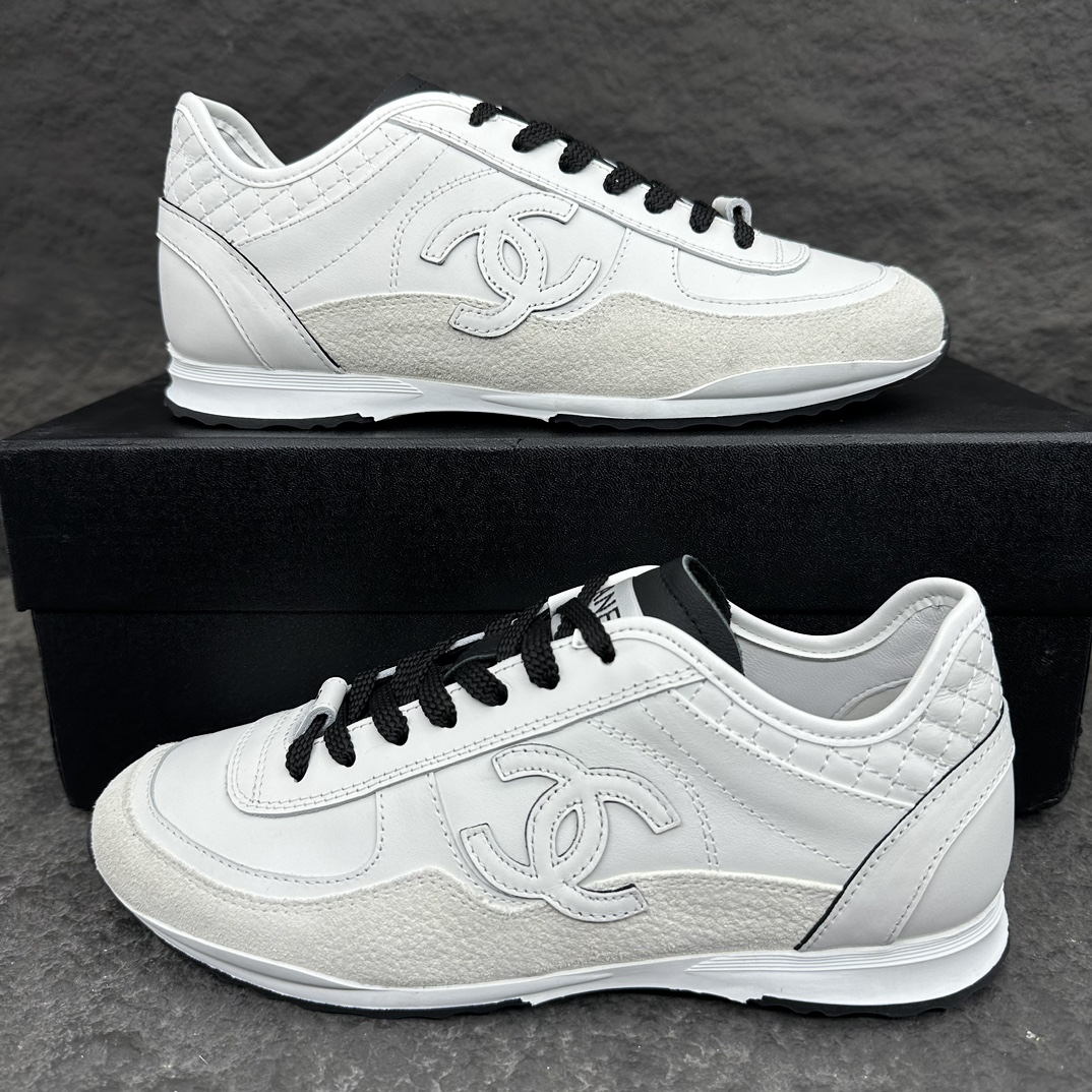 Chanel 2025ss CoCo Sneaker Size 36-46