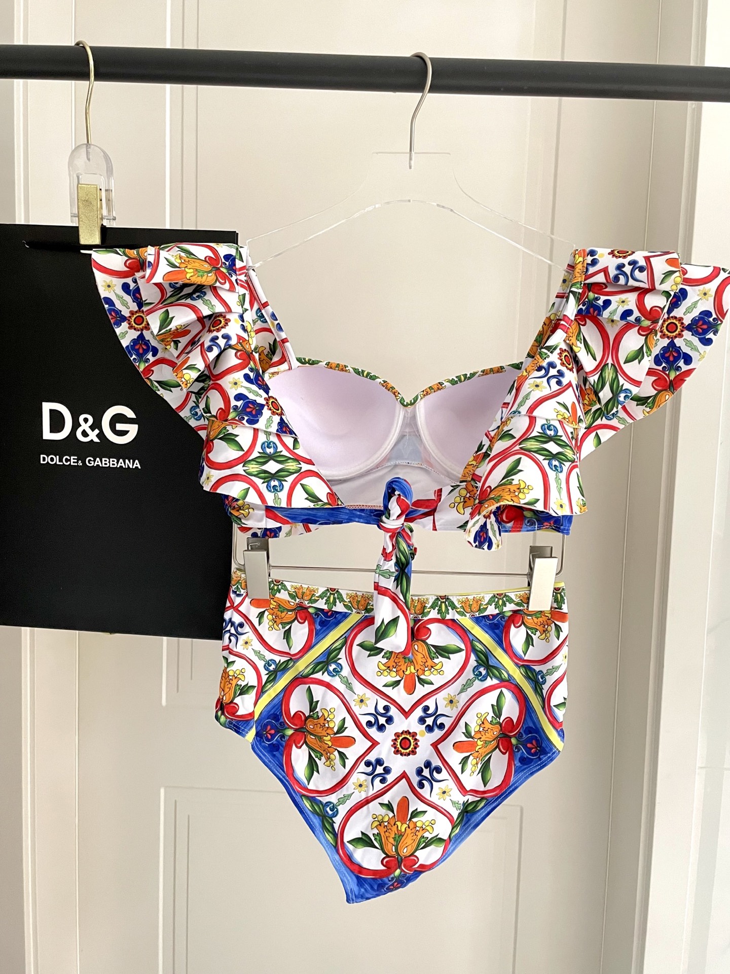 Dolce Gabbana Swimsuit Size S-XL