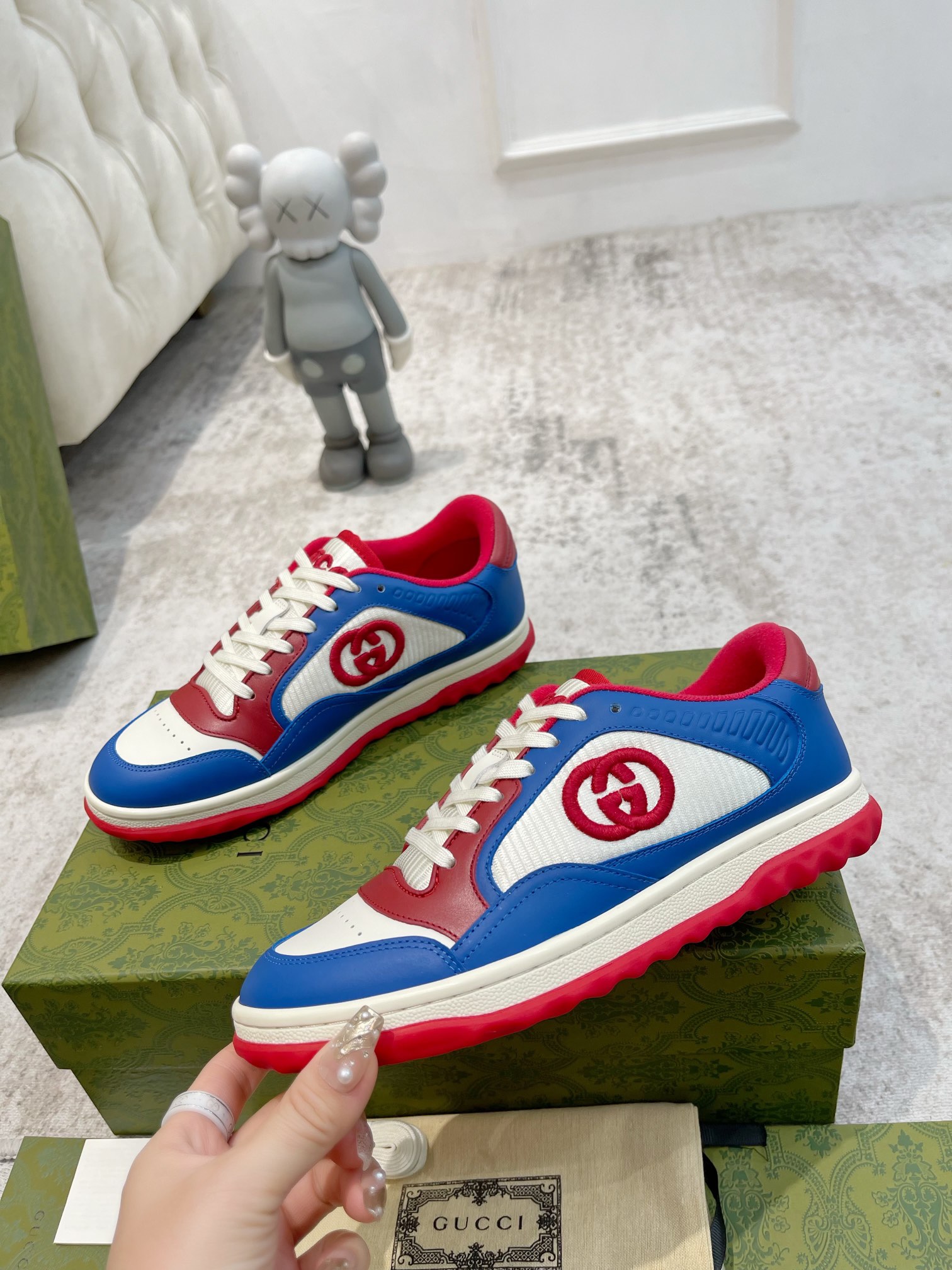 Gucci MAC80 Sneaker Size 36-45
