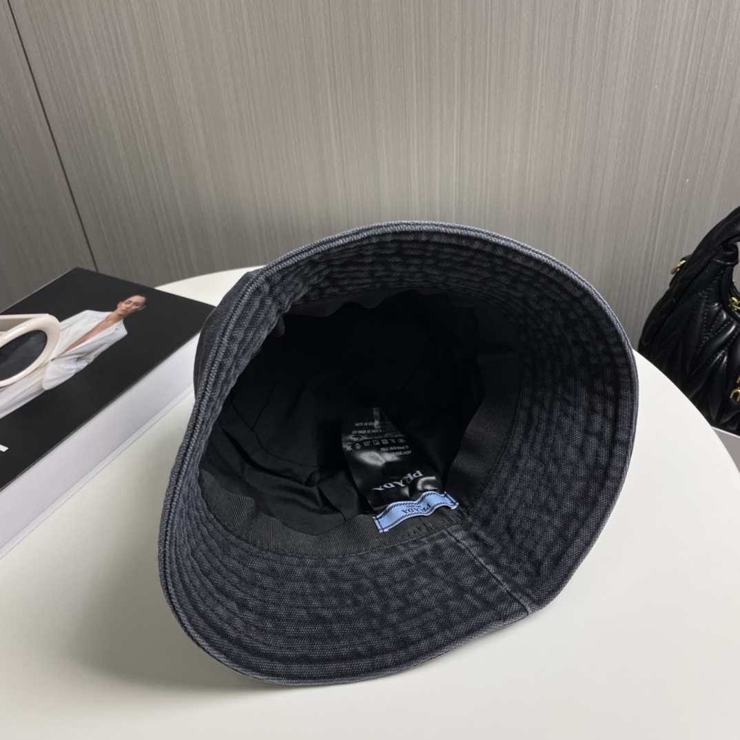 Prada Fisherman's Hat