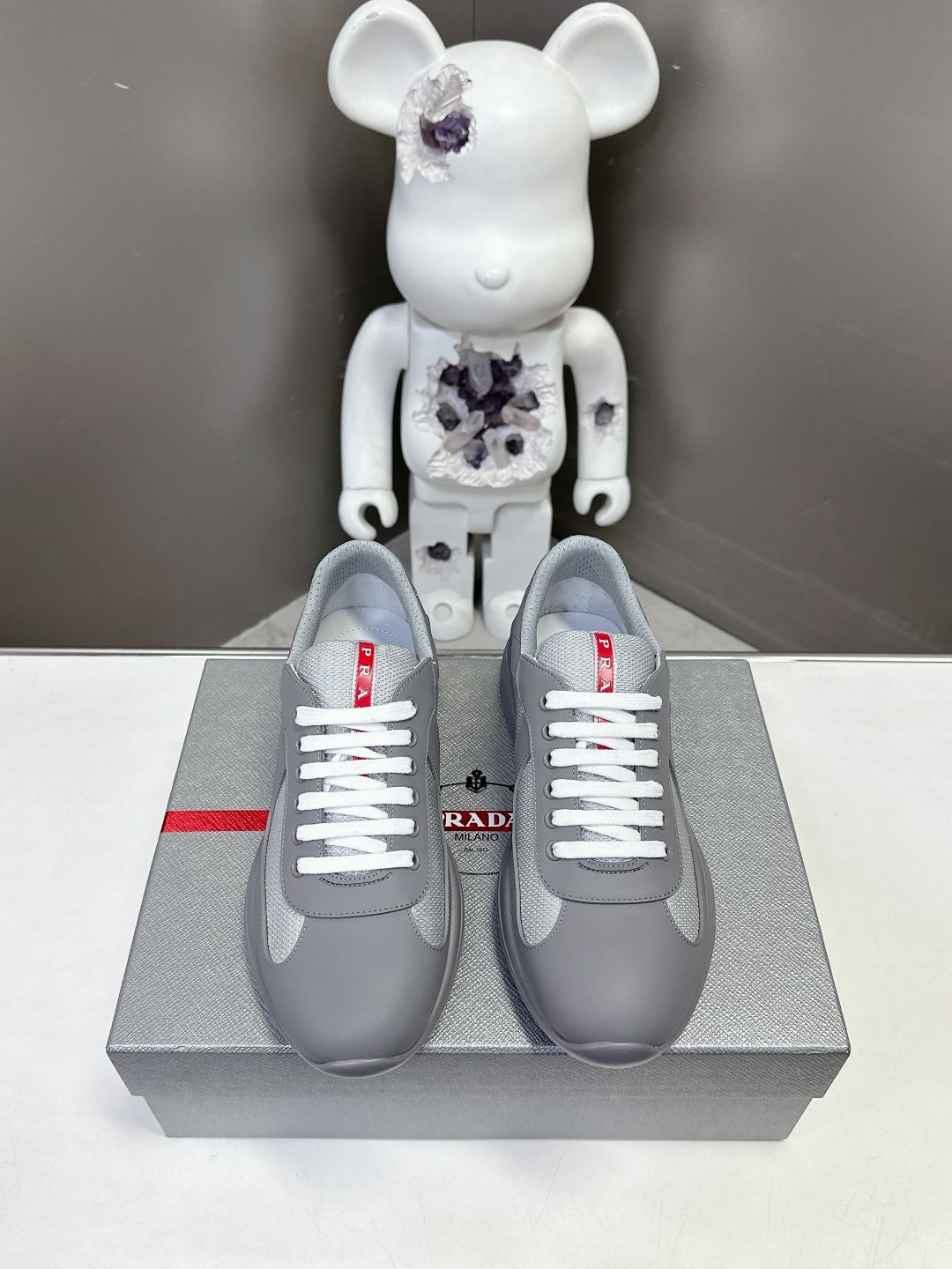 Prada America's Cup Sneaker Size 36-46