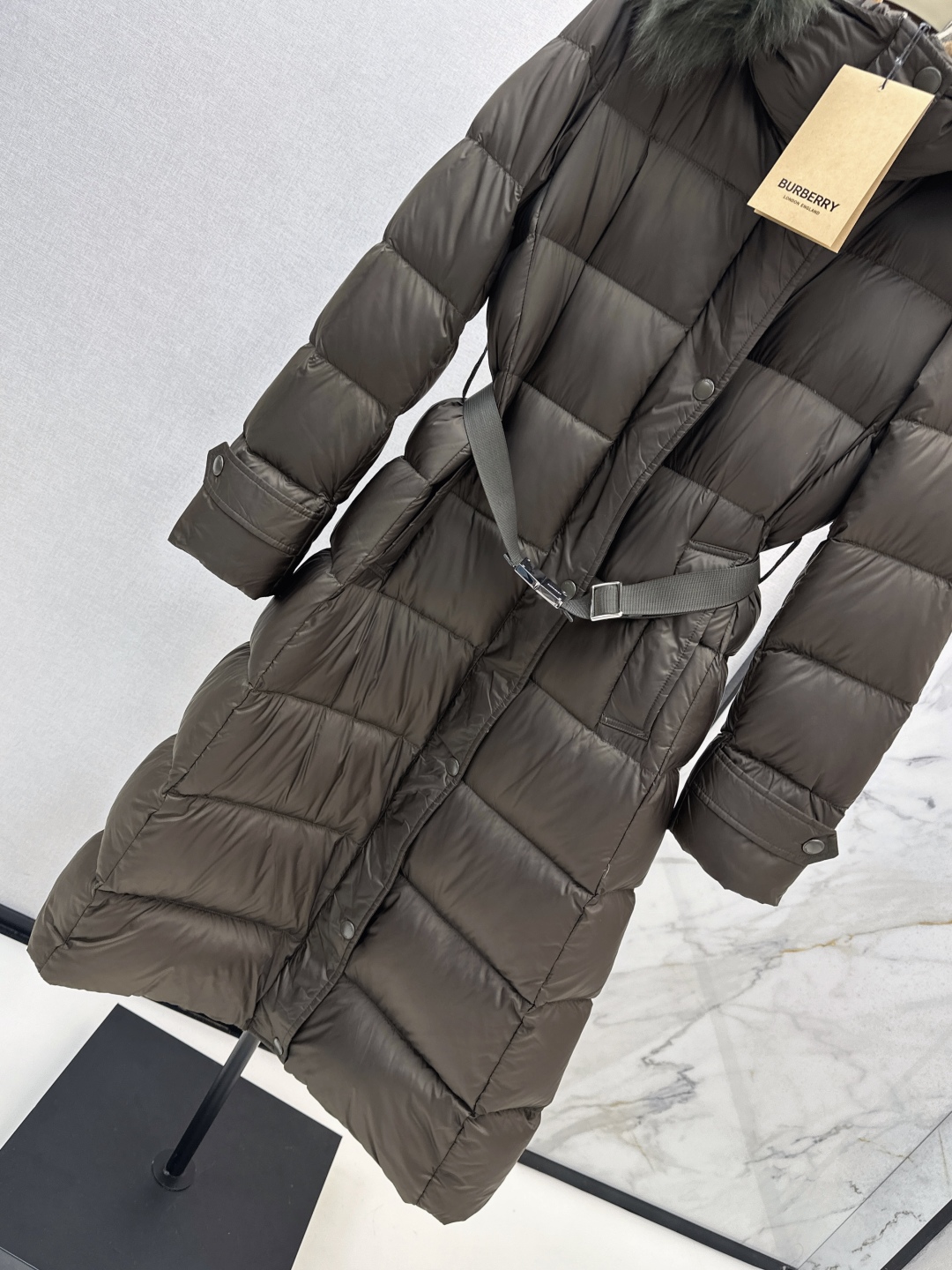 Burberry 25ss Women Winter Down Jacket Size S-XL