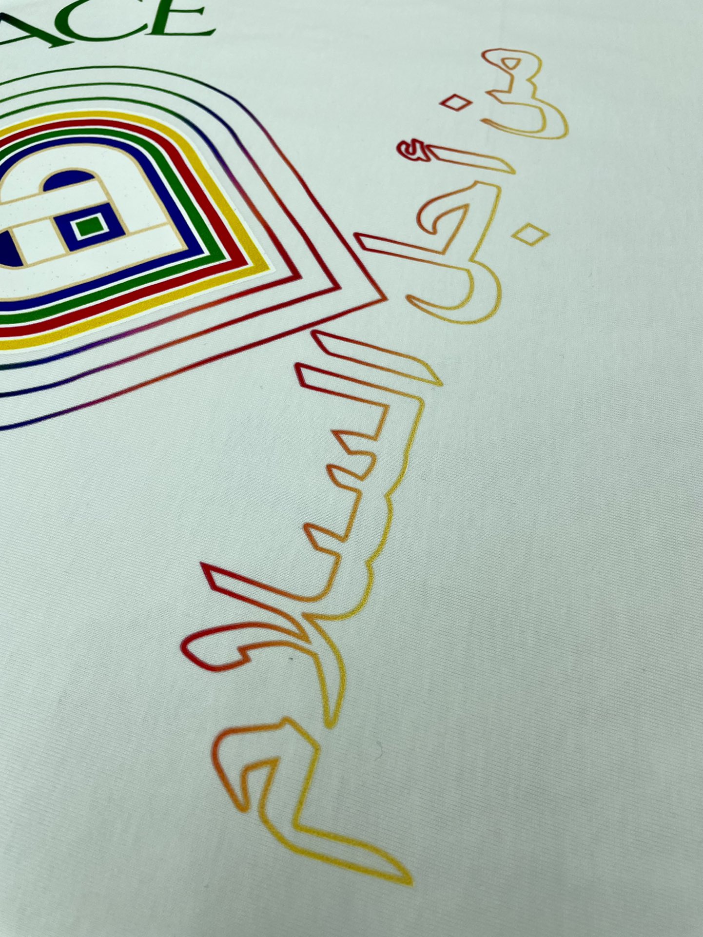 Casablanca T Shirt Size S-XL