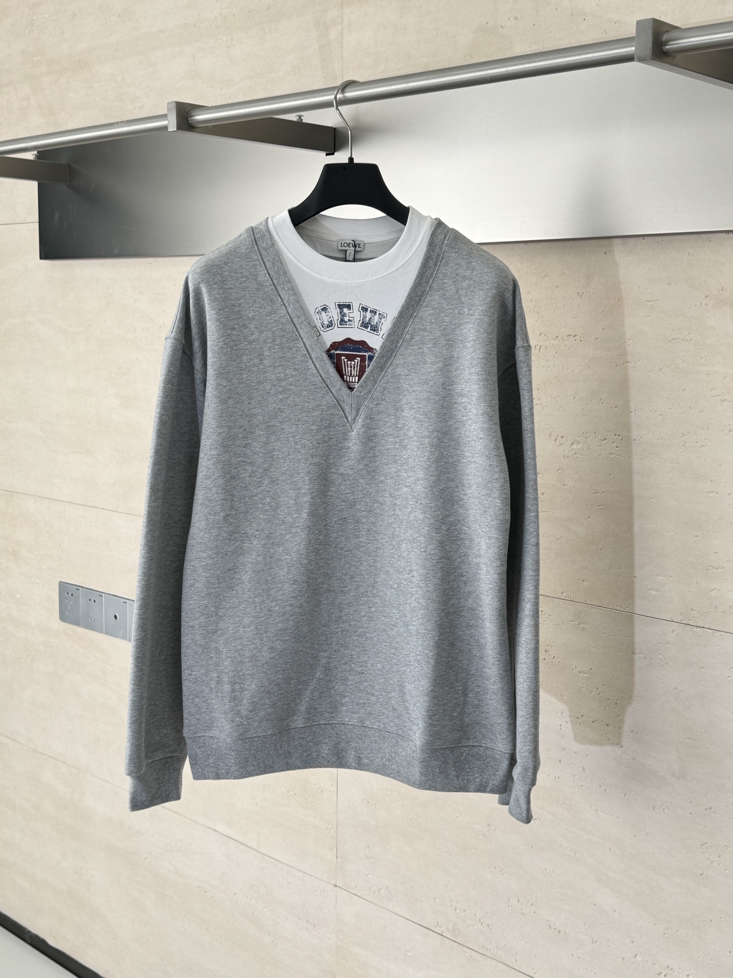 Loewe Unisex Sweatshirt Size S-XL