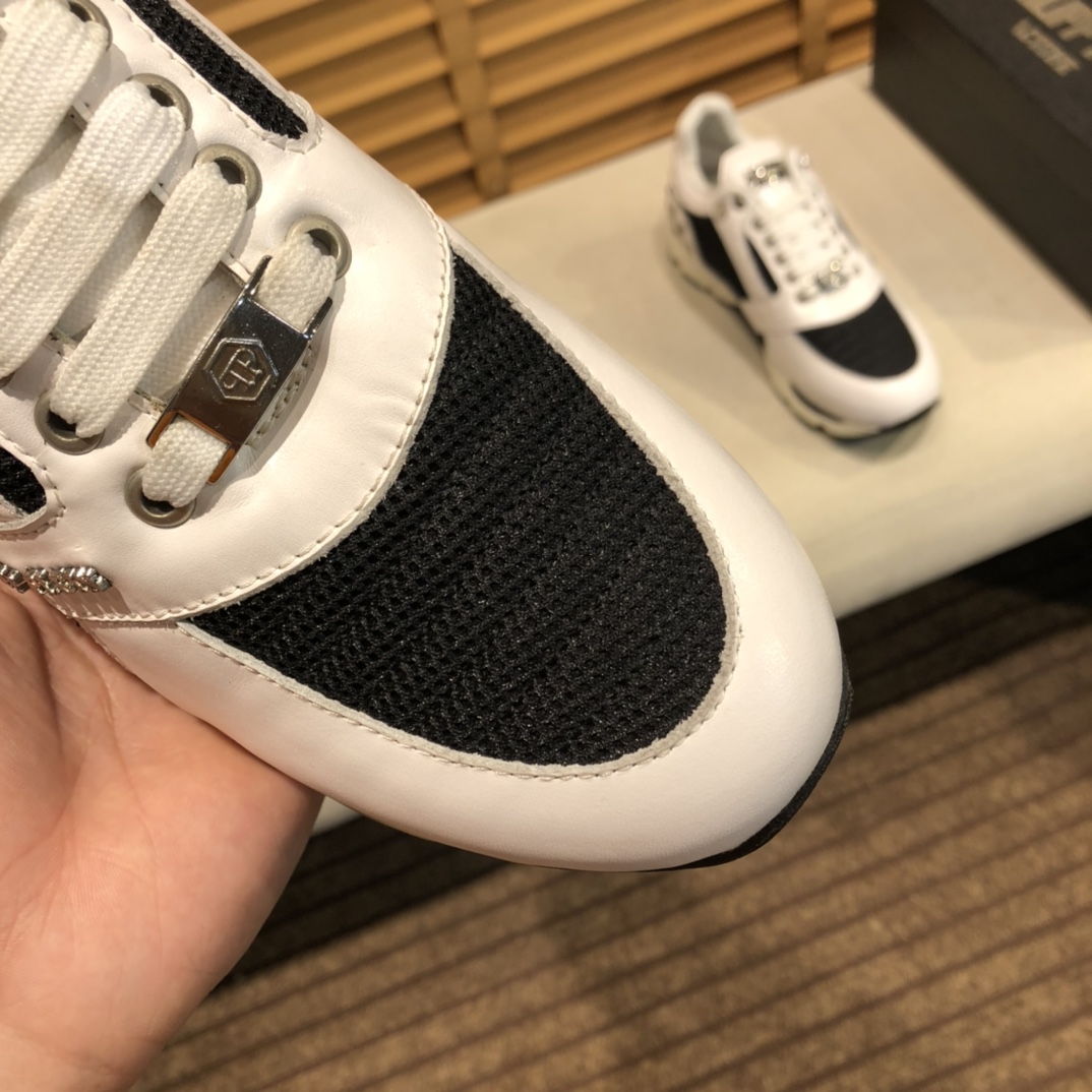 Philipp Plein Mens Outdoor Sneakers Shoes 38 - 44