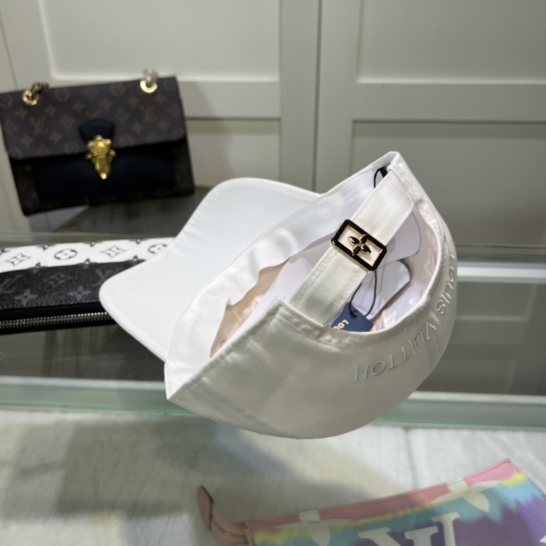 Louis Vuitton Baseball Cap