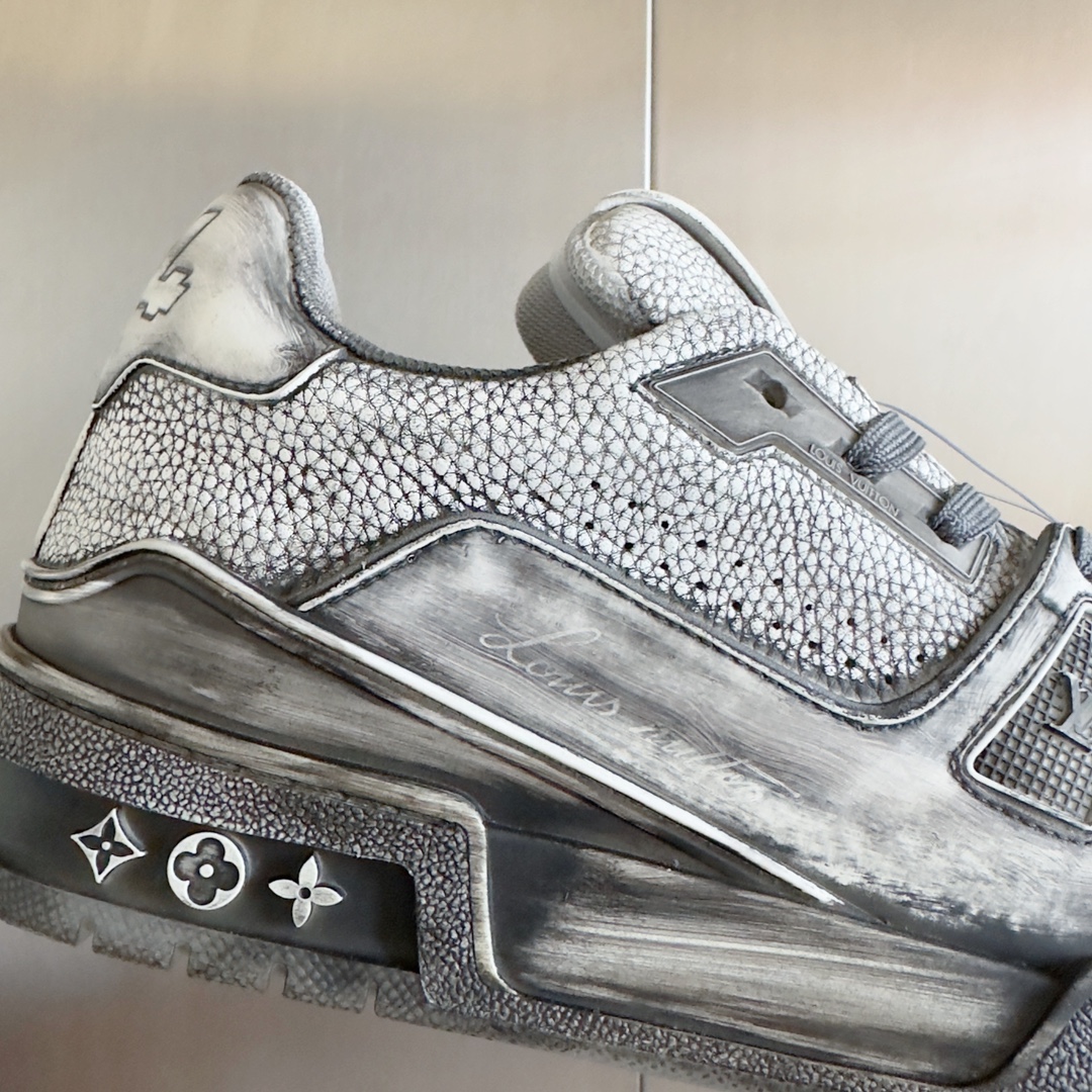 Louis Vuitton 2024ss Trainer Sneaker Size 36-46