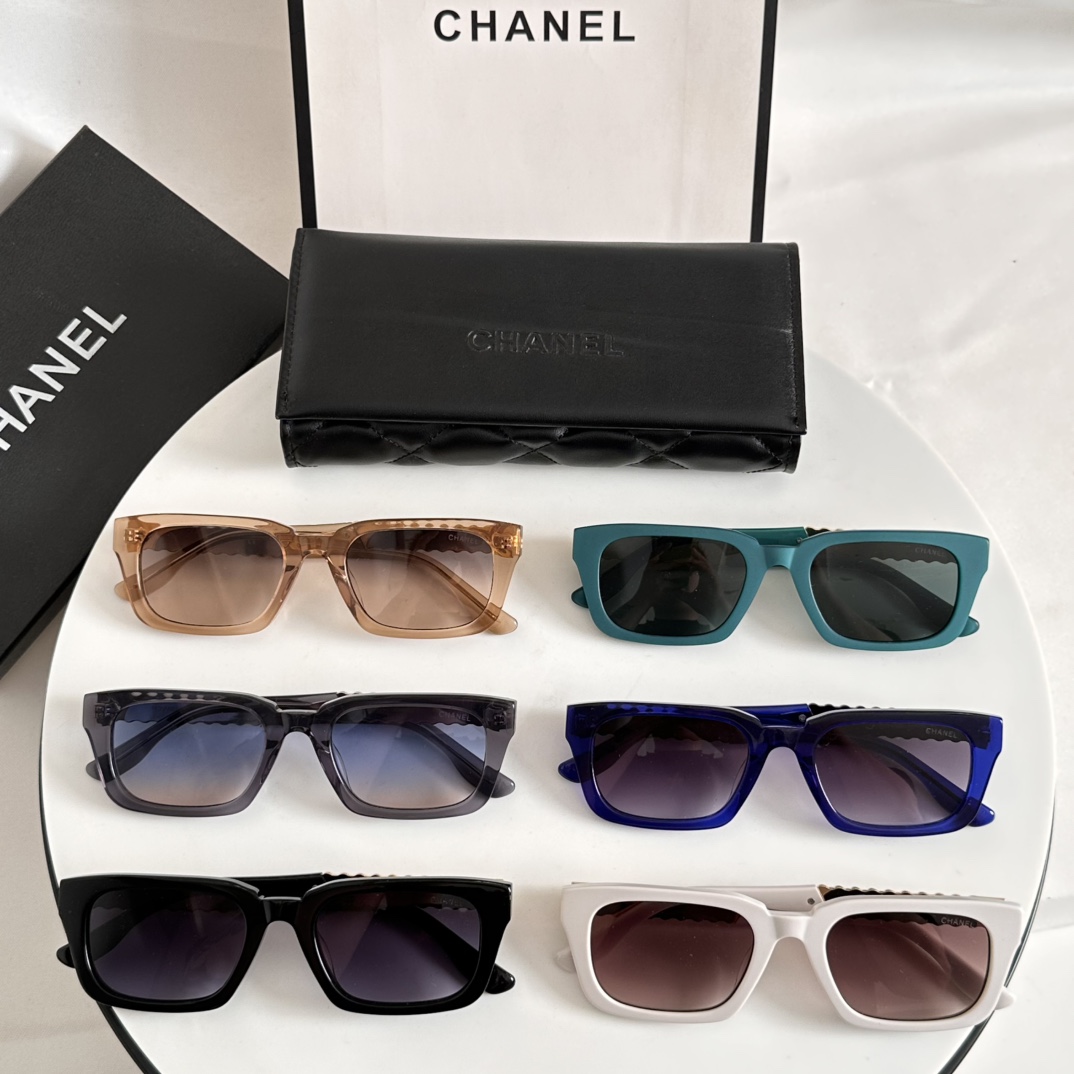 Chanel Sunglasses 6-Color