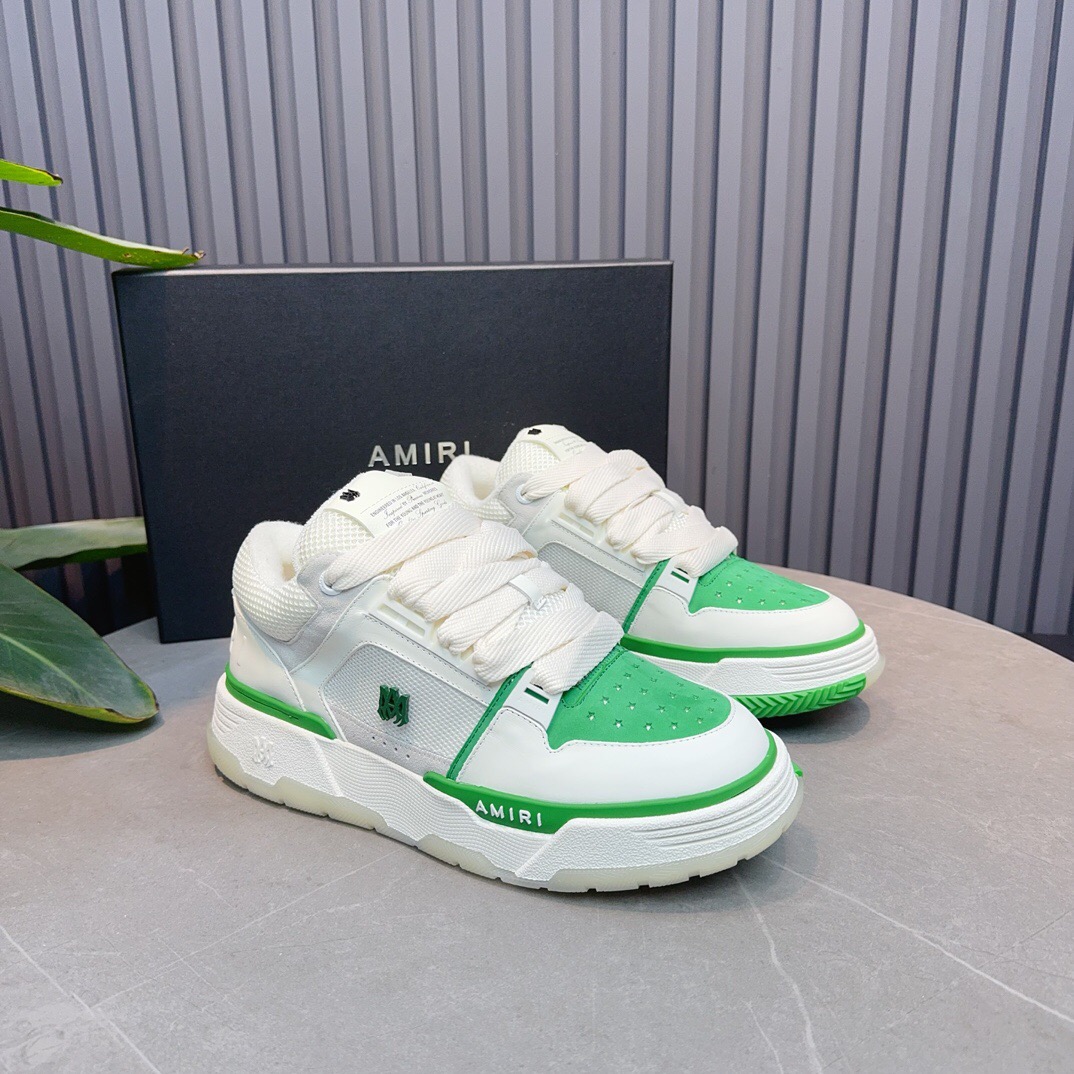Amiri MA-1 bread Shoes Sneaker Size 36-45