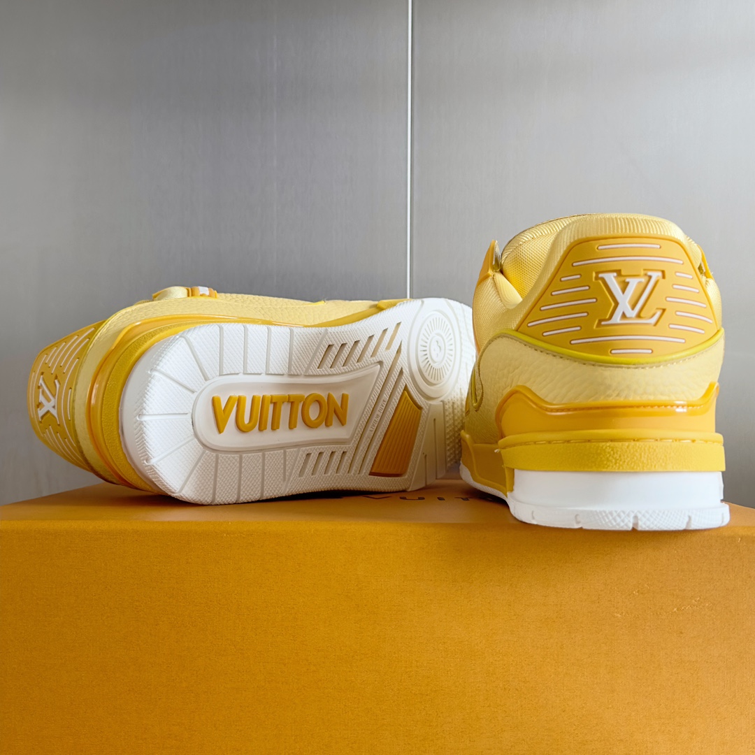 Louis Vuitton 2024ss LV Trainer Sneaker Size 36-46