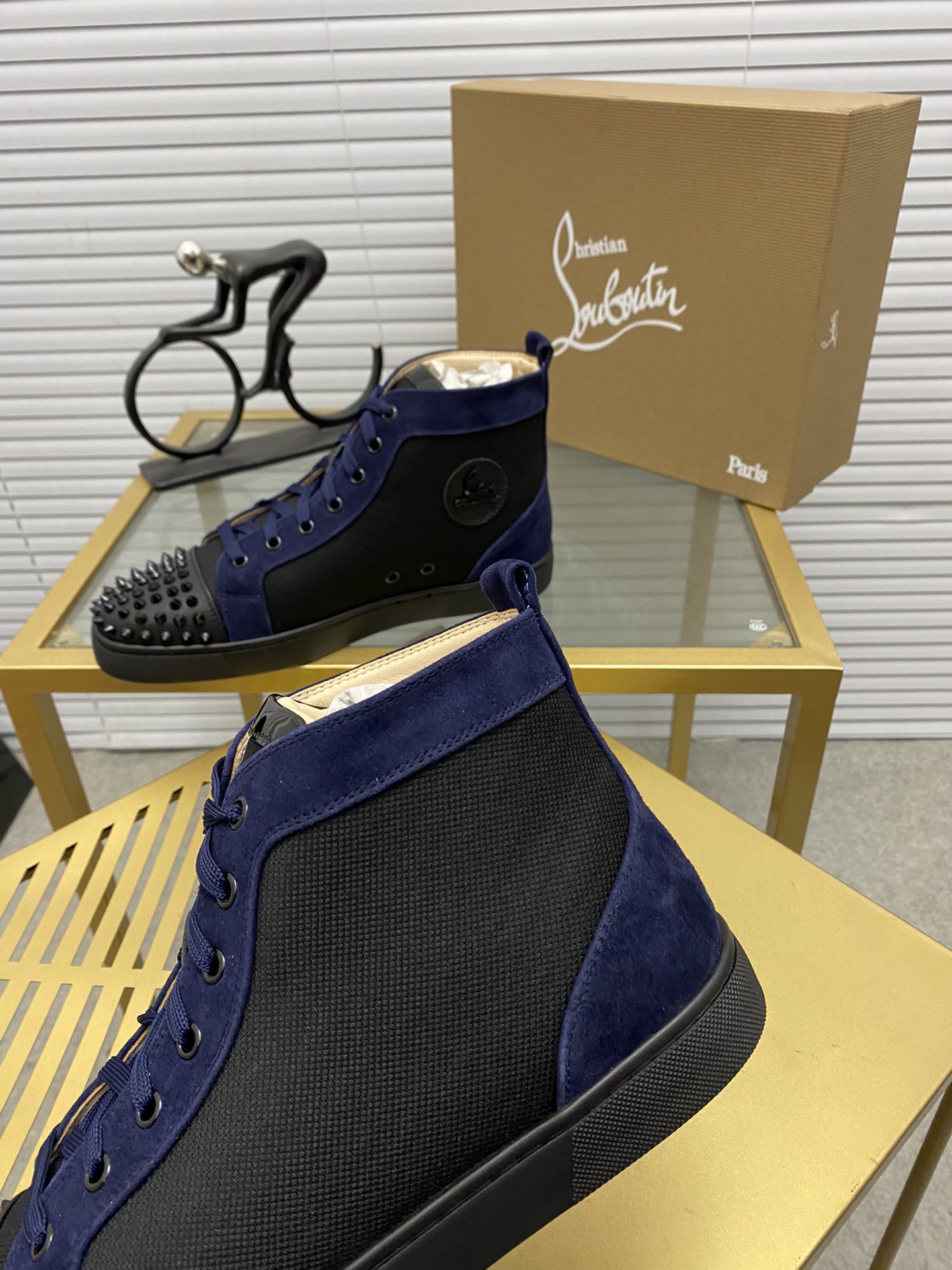 Christian Louboutin Sneaker Size 36-46