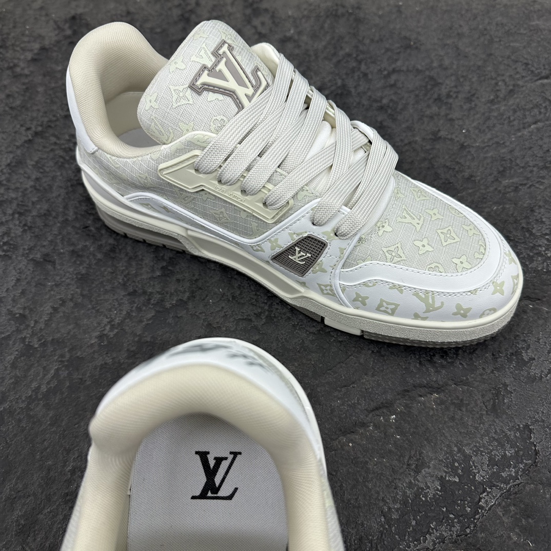 Louis Vuitton LV Trainer Sneaker Size 36-46