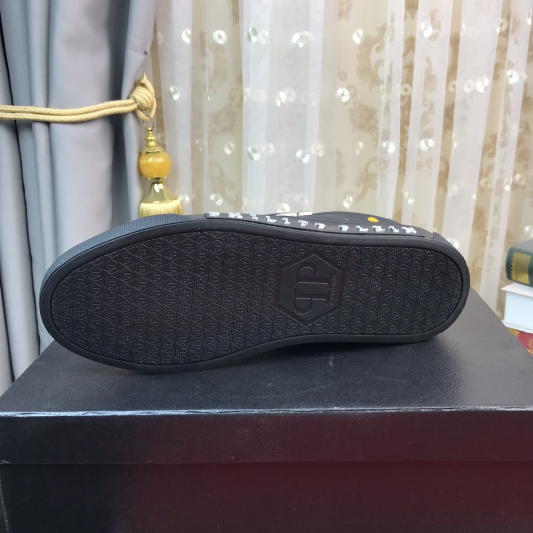 Philipp Plein Mens Outdoor Sneakers Shoes 38 - 45