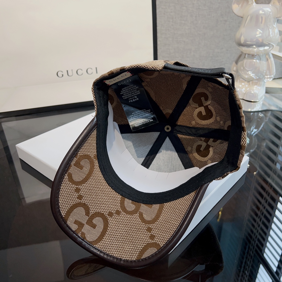 Gucci Baseball Cap