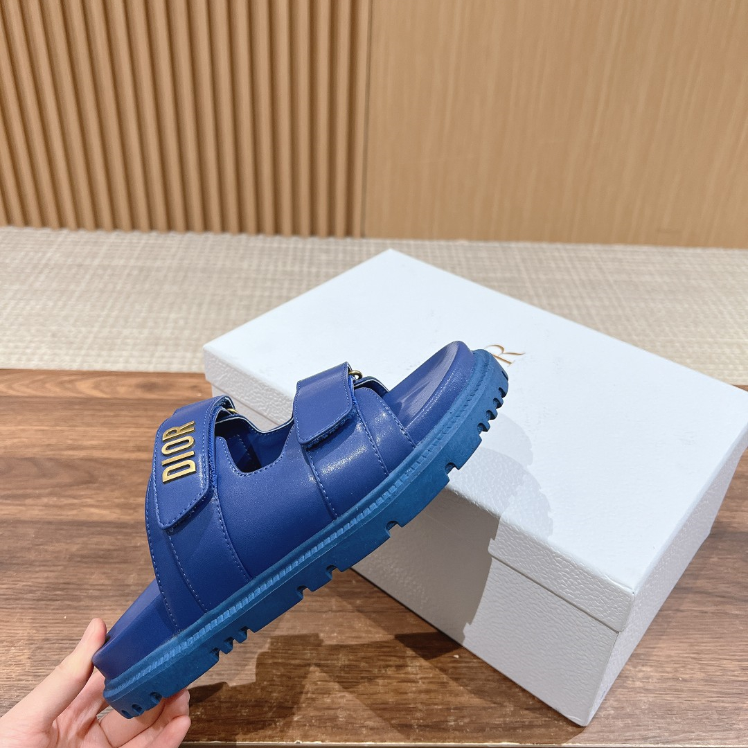 Dior Velcro Size 36-41