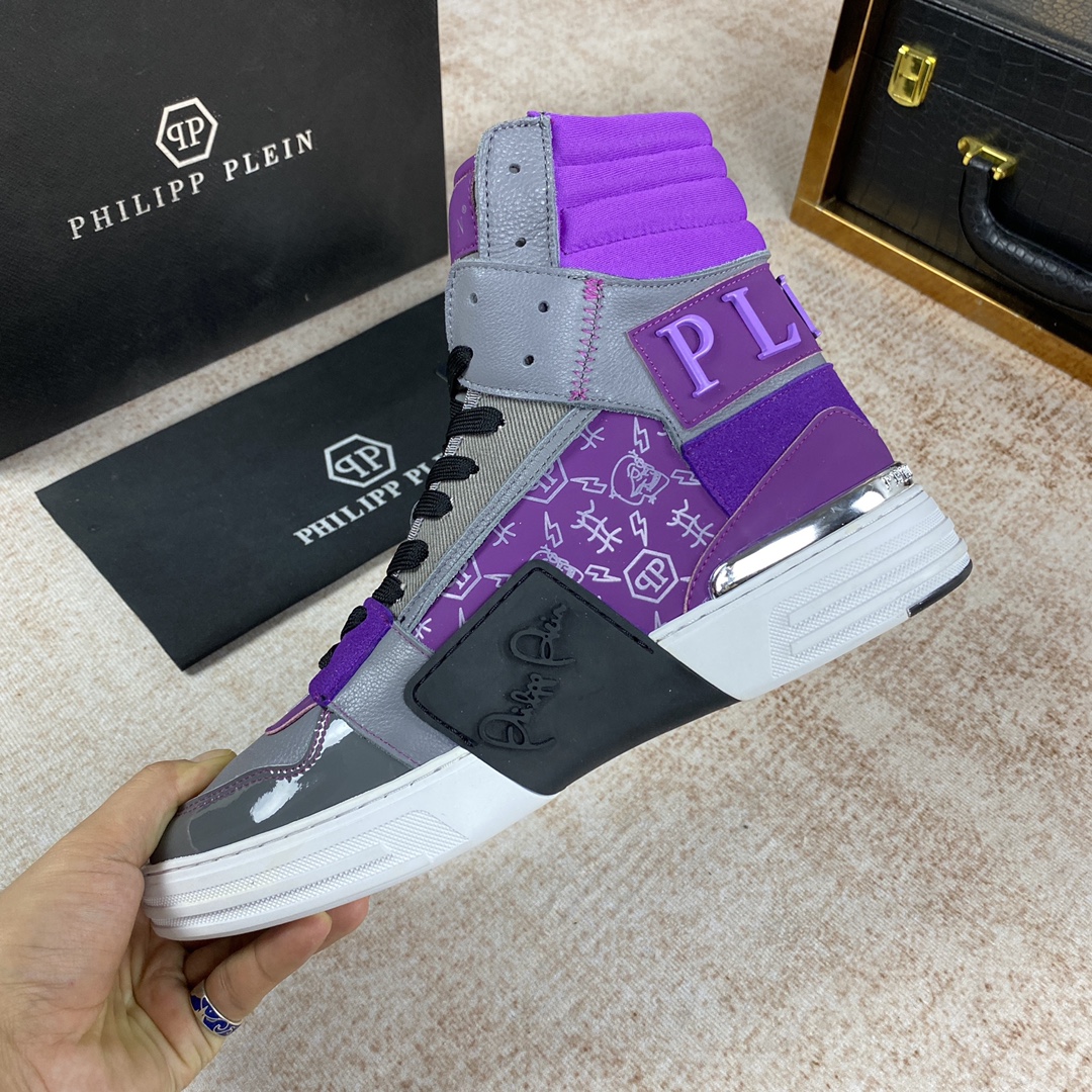 Philipp Plein Mens Outdoor Sneakers Shoes 38 - 45
