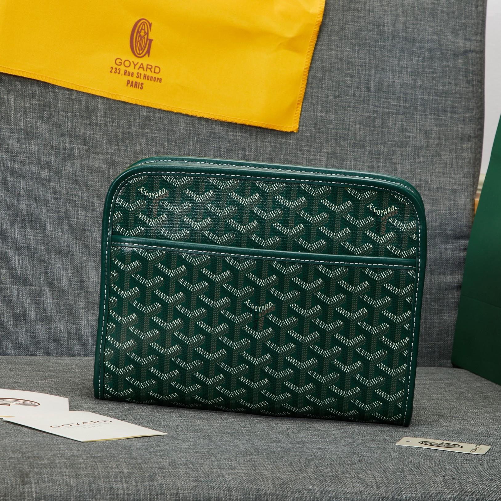 Goyard Clutch Size 25*18.5*6cm