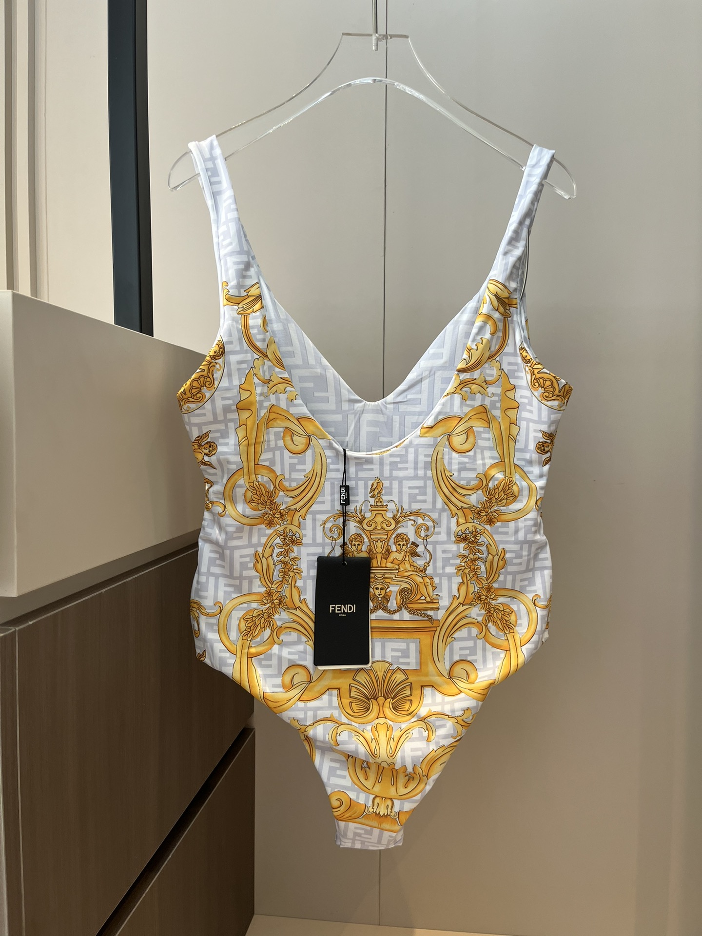 Fendi Swimsuit Size S-XL