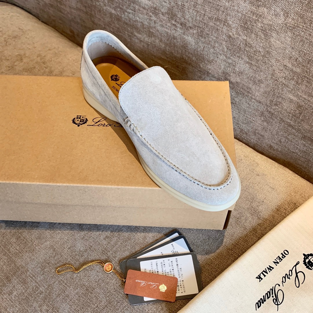 Loro Piana Men Loafers Size 40-45