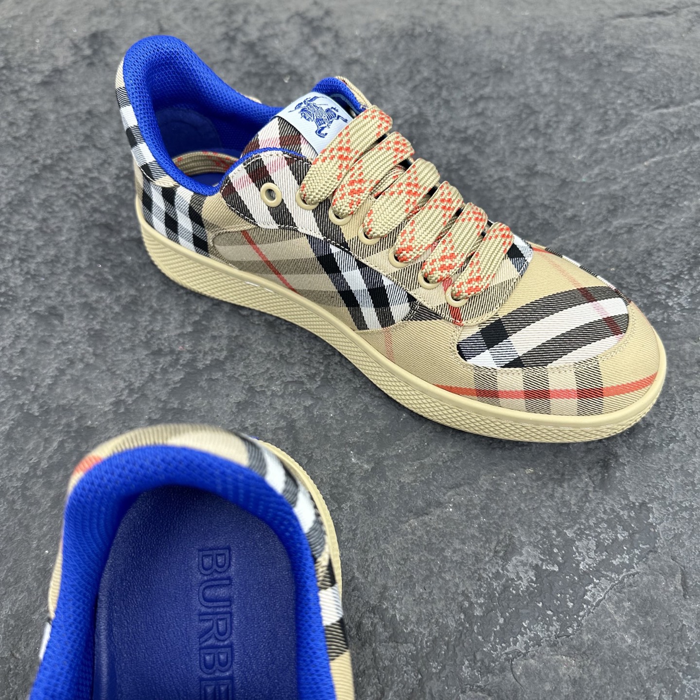Burberry Terrace Sneaker Size 36-46