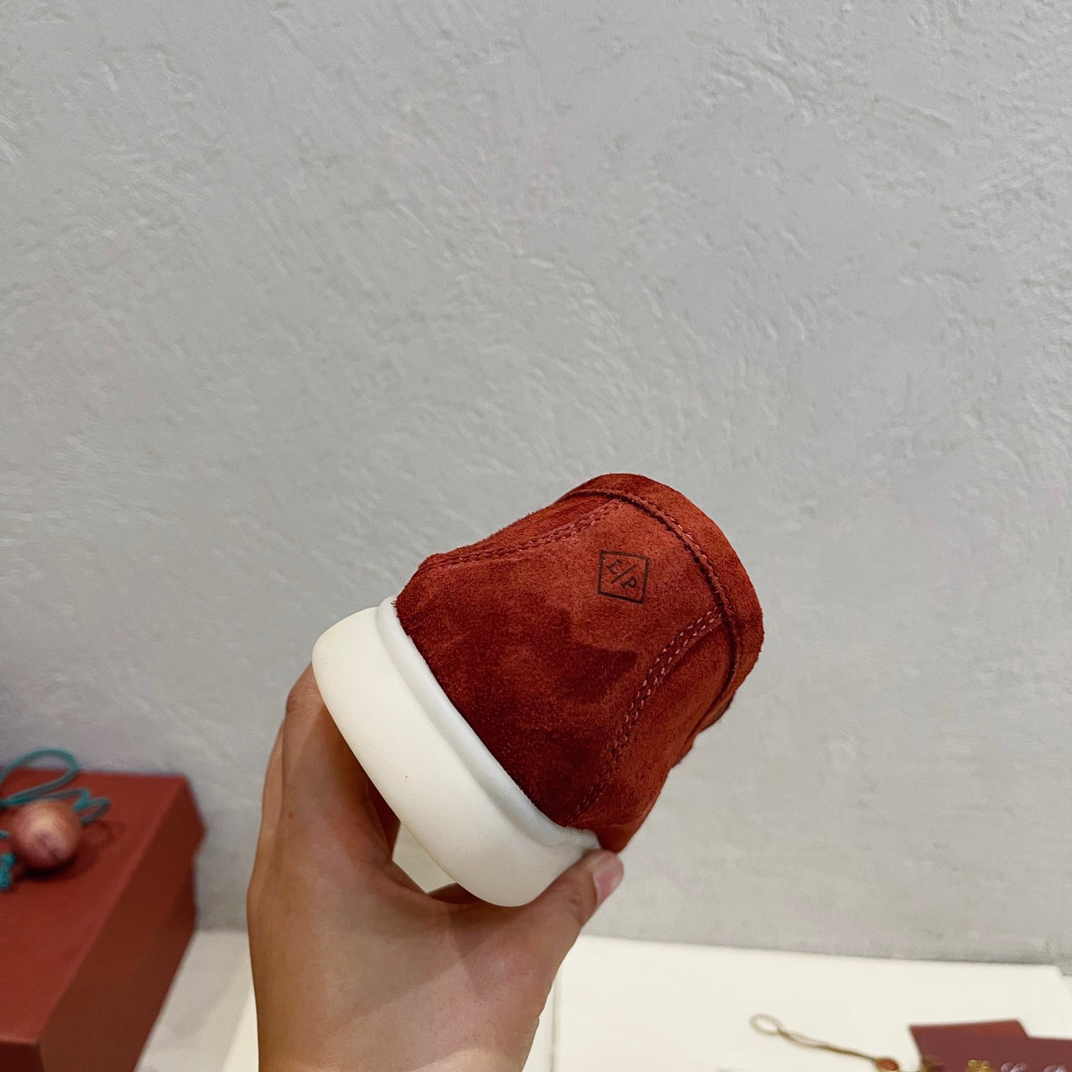 Loro Piana Men Loafers Size 40-45