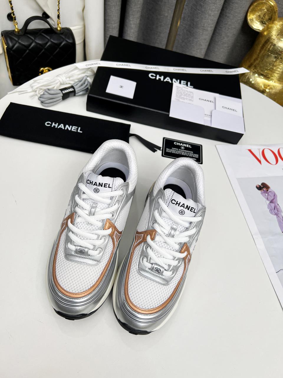 Chanel New Sneaker size 36-46