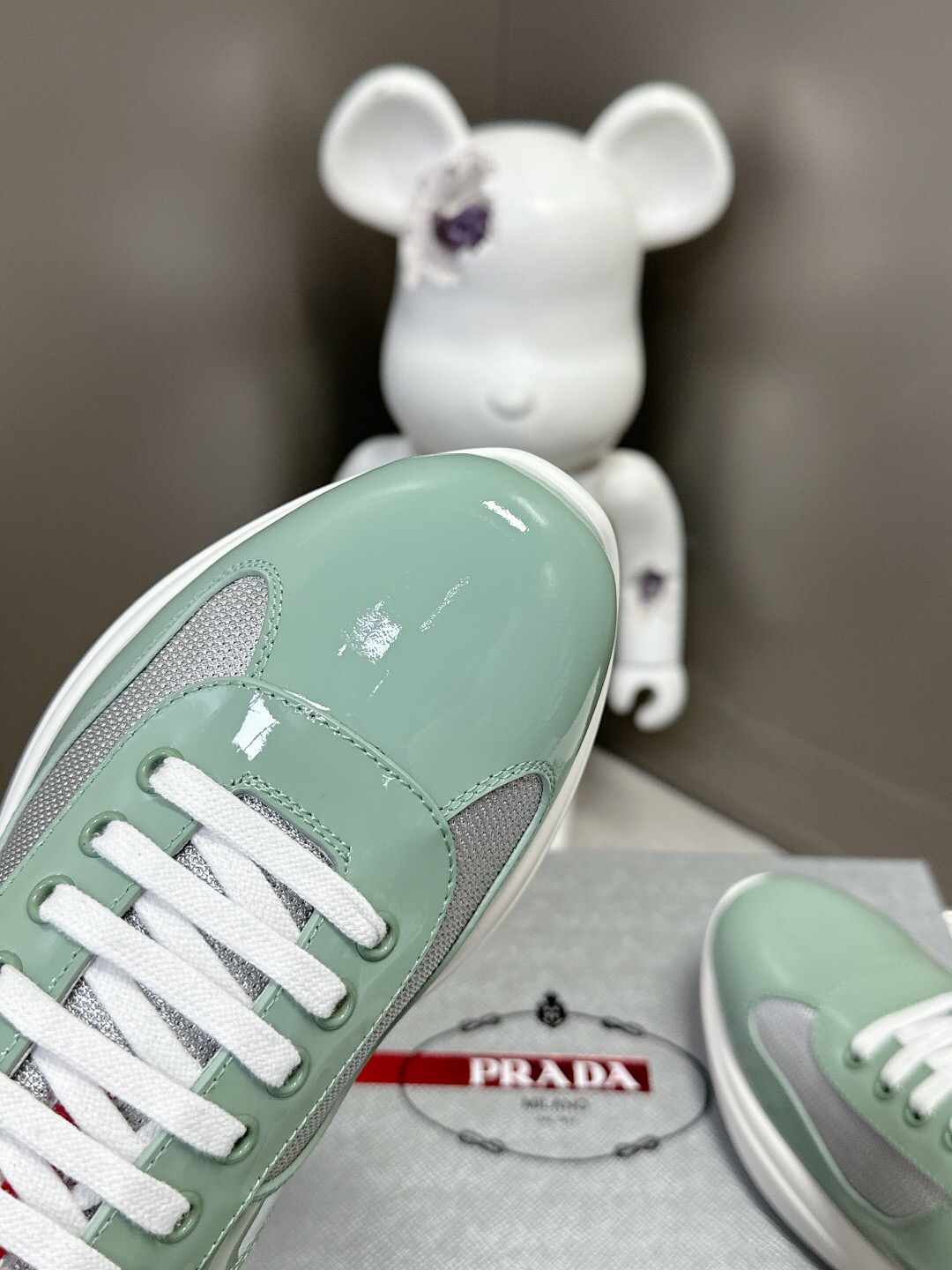 Prada America's Cup Sneaker Size 36-46