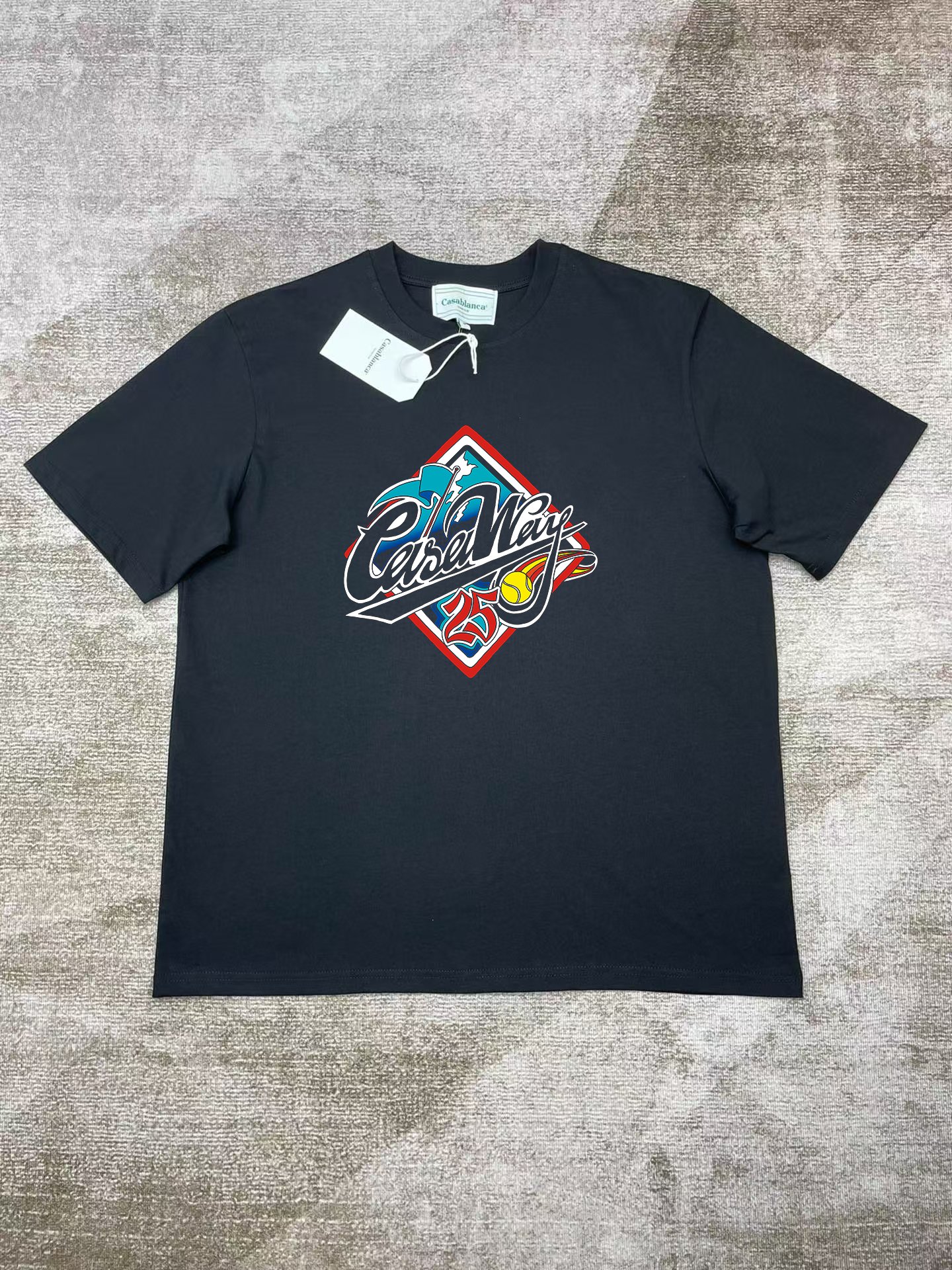 Casablanca T Shirt Size S-XL