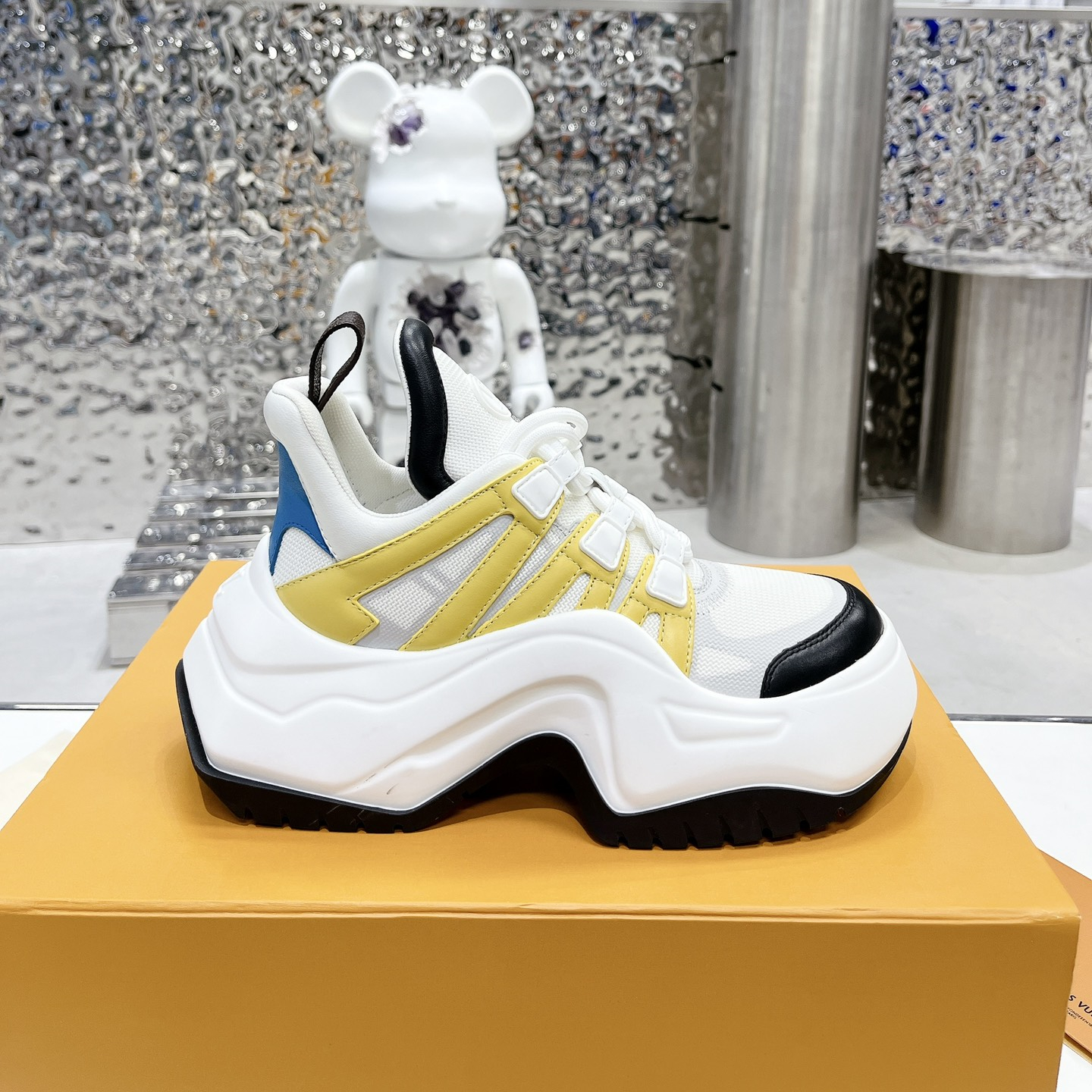 Louis Vuitton Cruise23 Archlight 2.0 Sneaker Size 36-41