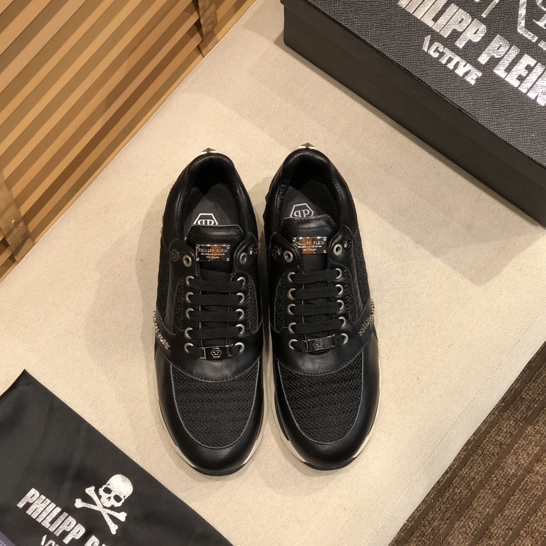 Philipp Plein Mens Outdoor Sneakers Shoes 38 - 44