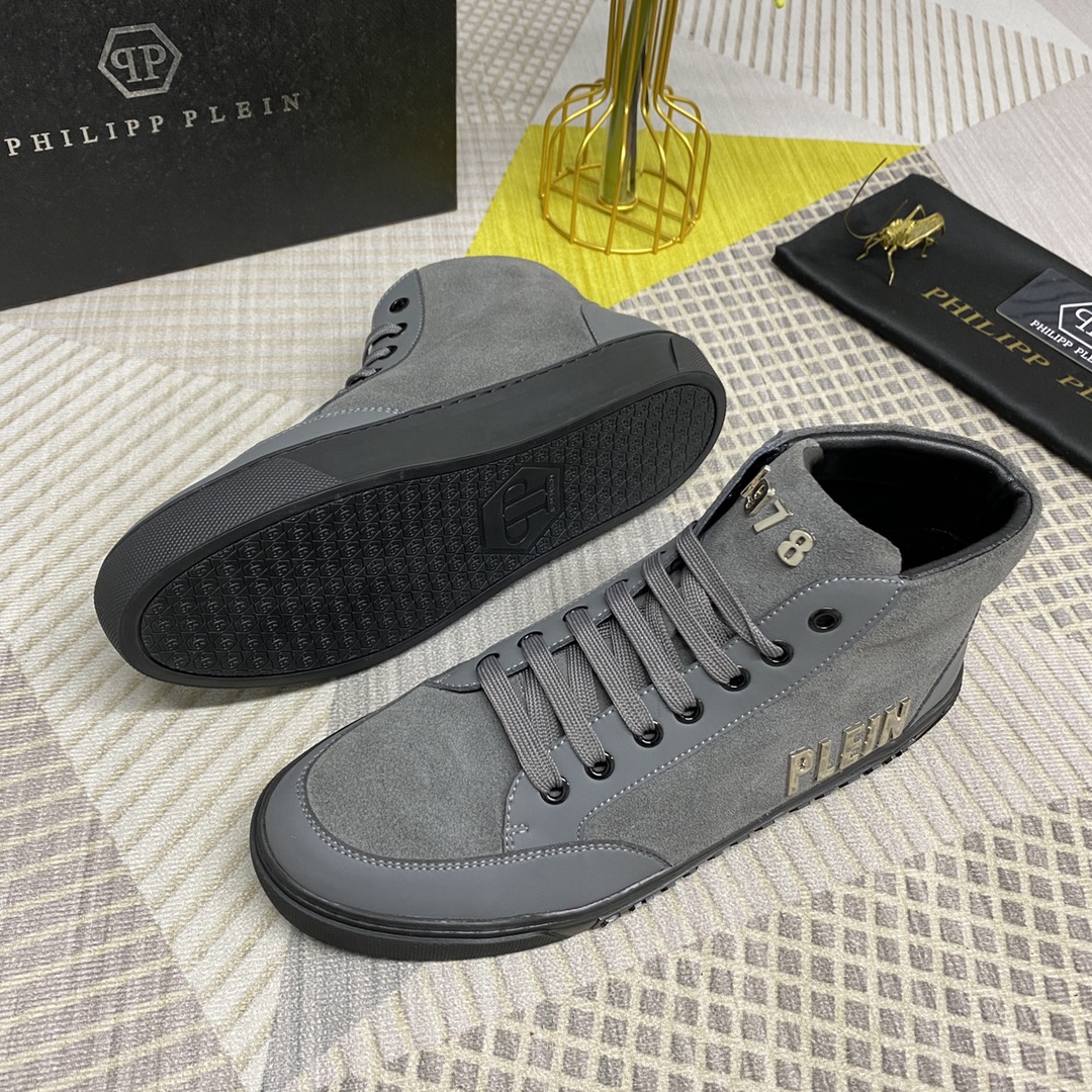 Philipp Plein Mens Sneakers Shoes 38 - 44