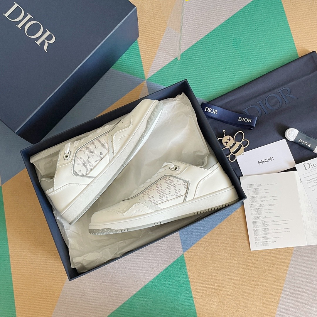 Dior B27 Low Top Sneaker Size 36-46