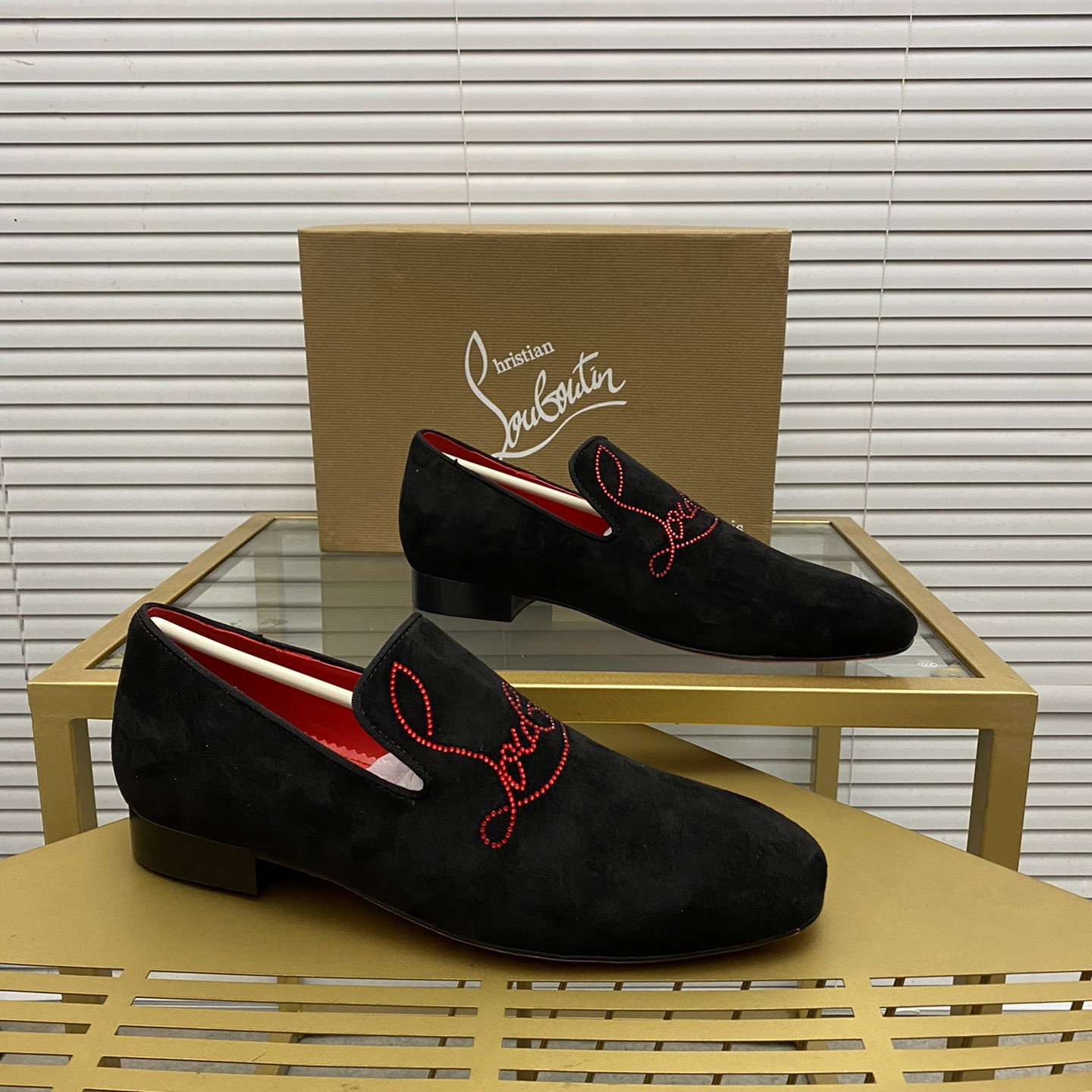 Christian Louboutin Loafers Size 36-46