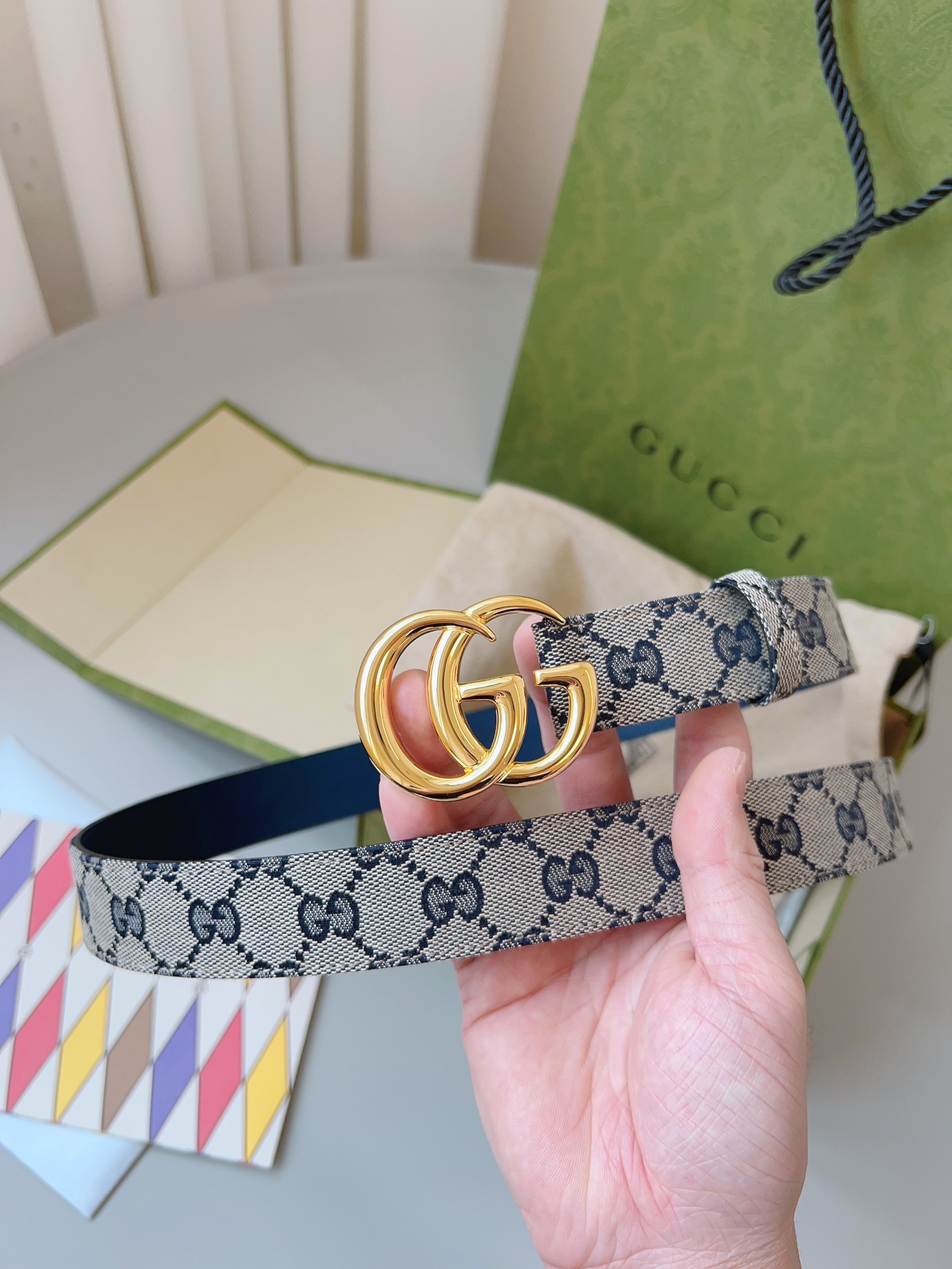 Gucci Women Belt Width 3cm