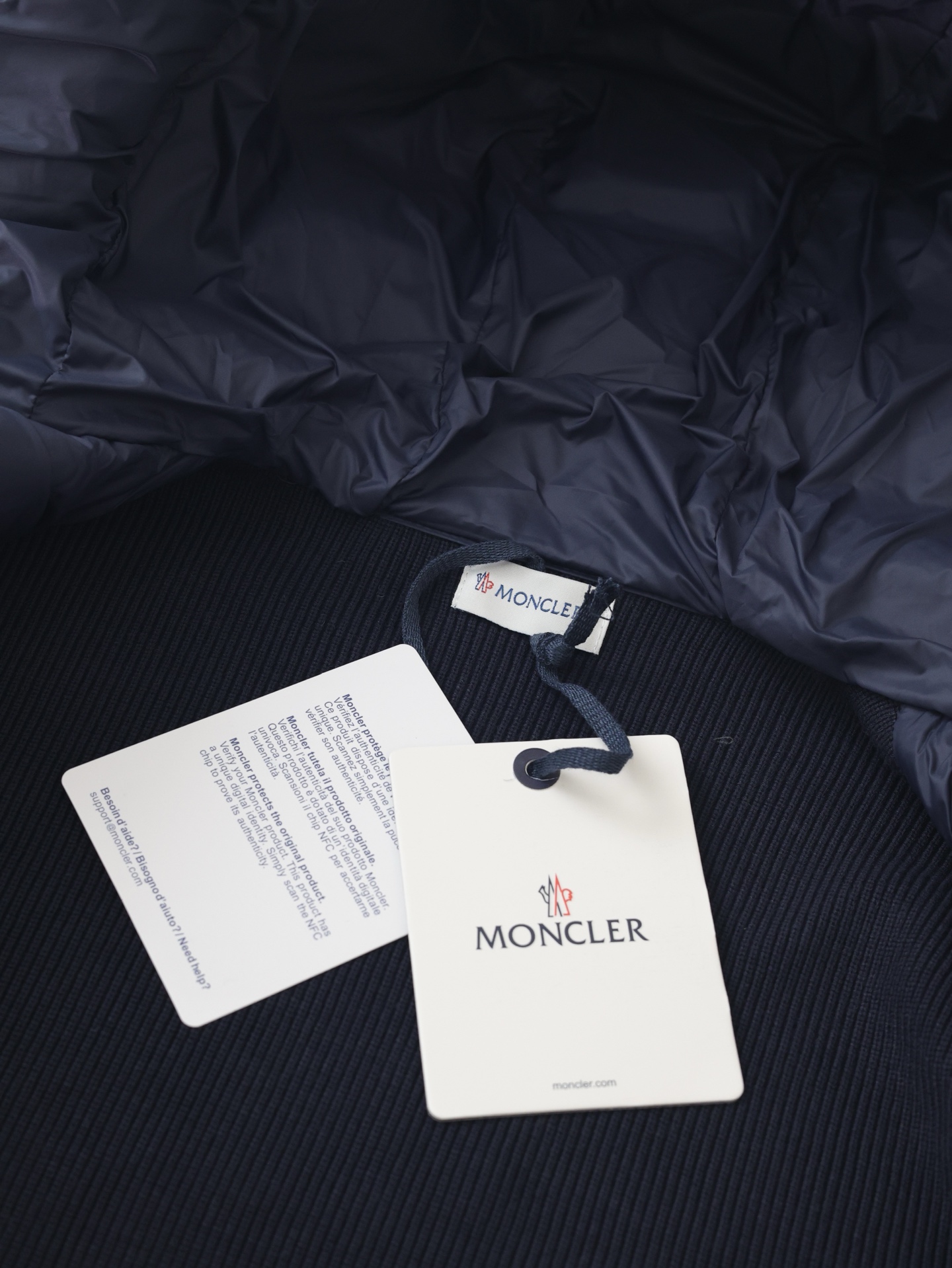 Moncler Unisex Jacket Size S-XL