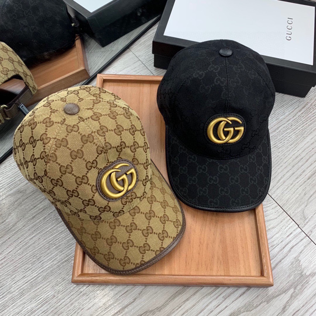 Gucci Baseball Cap