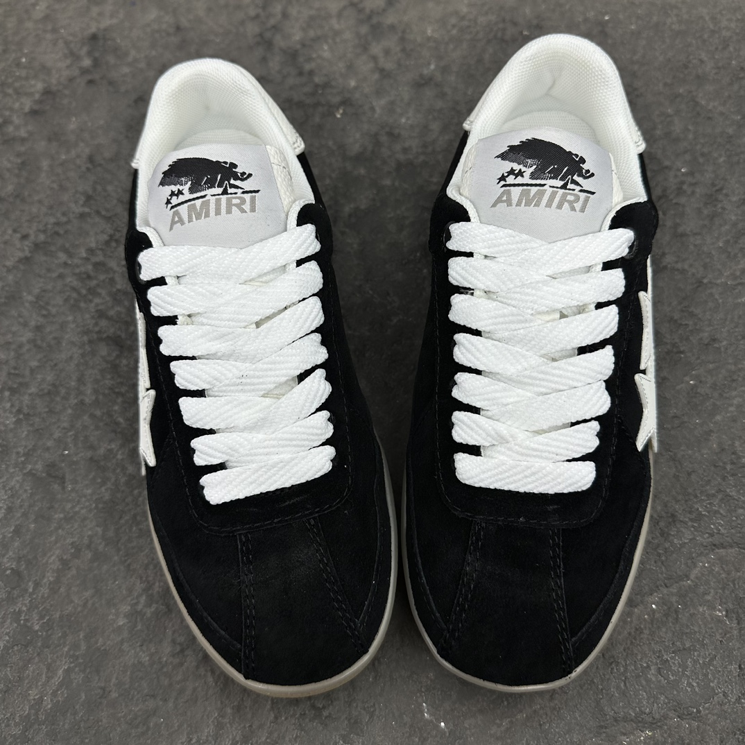 Amiri SUEDE PACIFIC 2025SS Sneaker Size 35-46