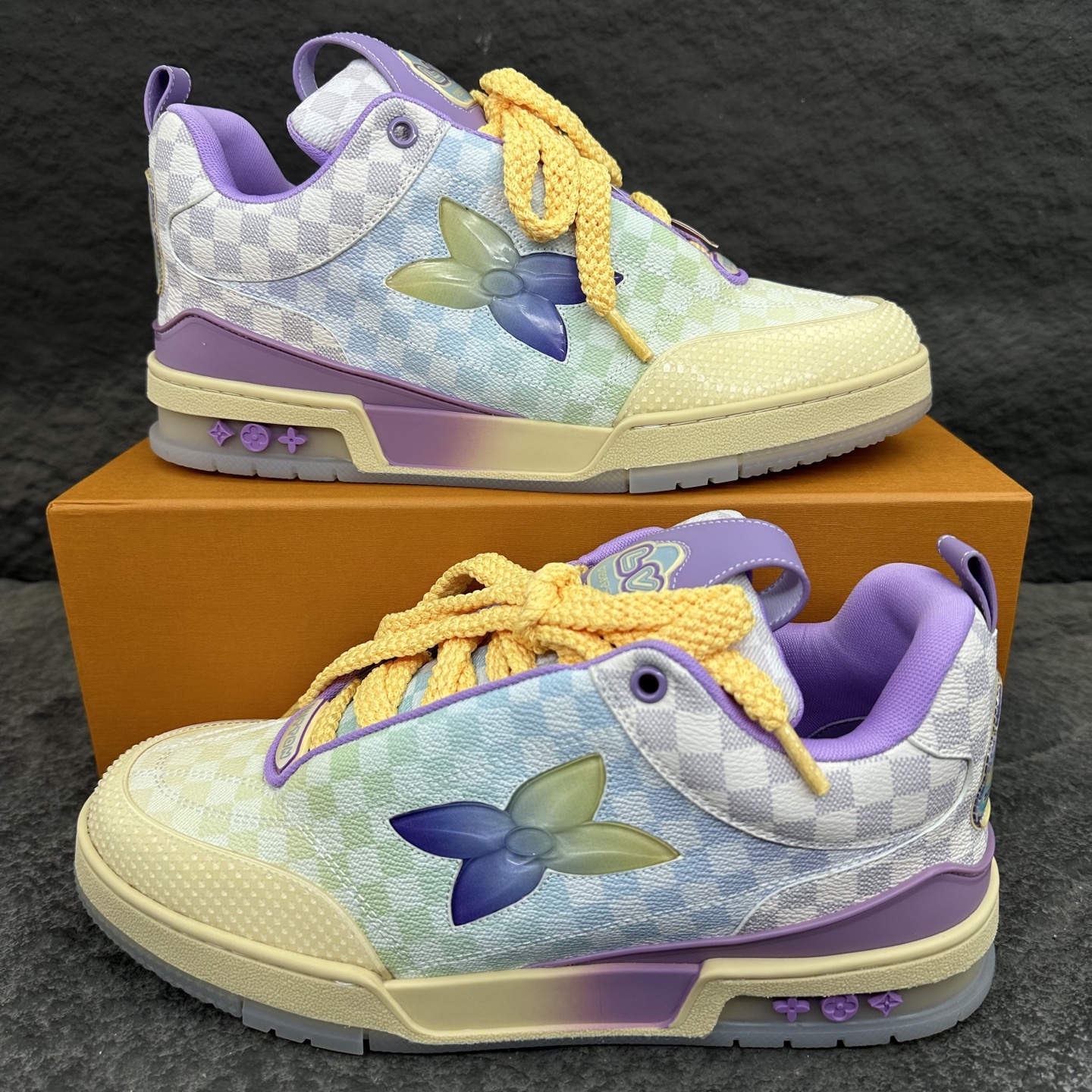 Louis Vuitton LV Skate Sneaker Size 36-46