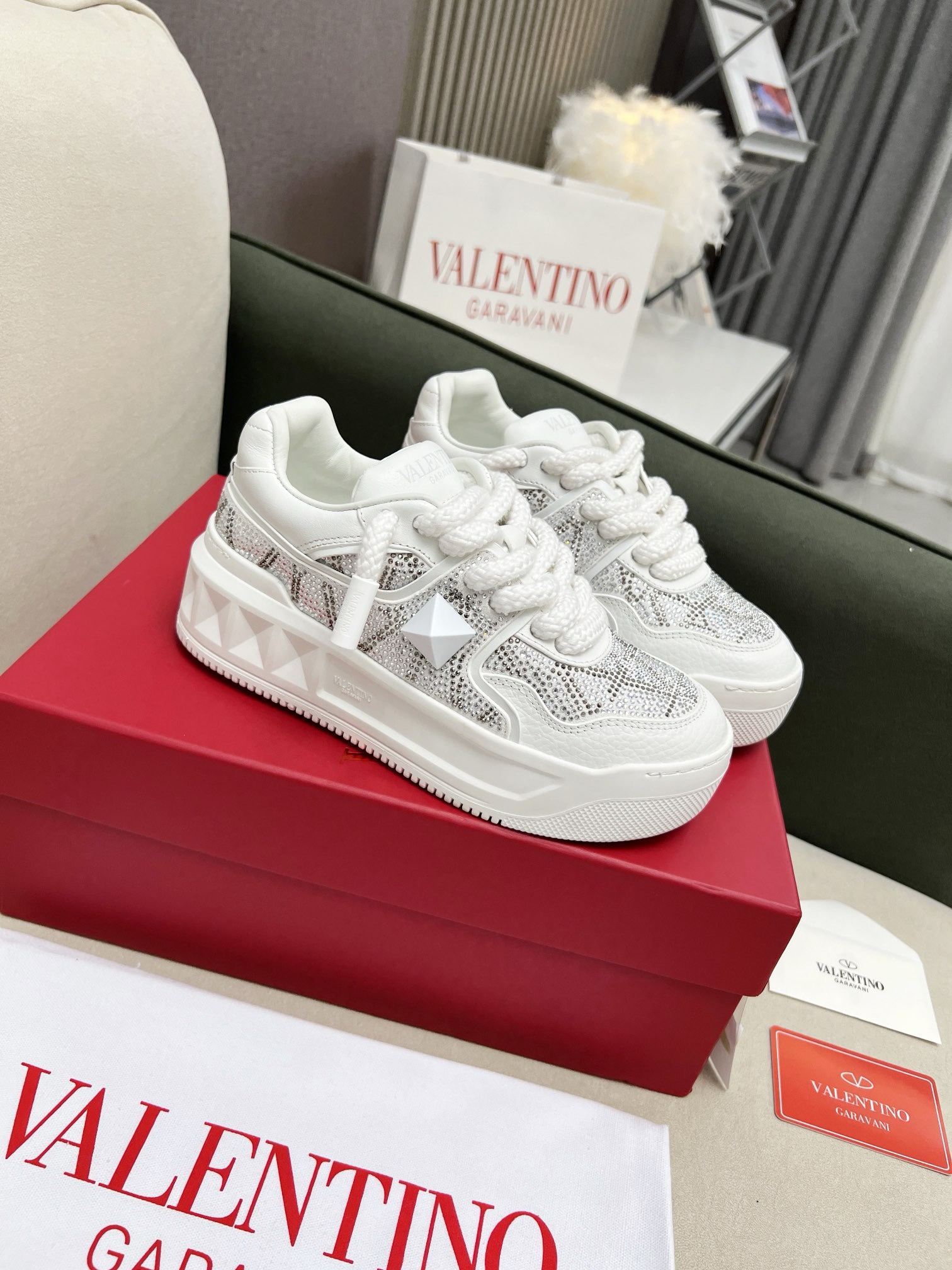 Valentino 2023 new Sneaker size 35-46