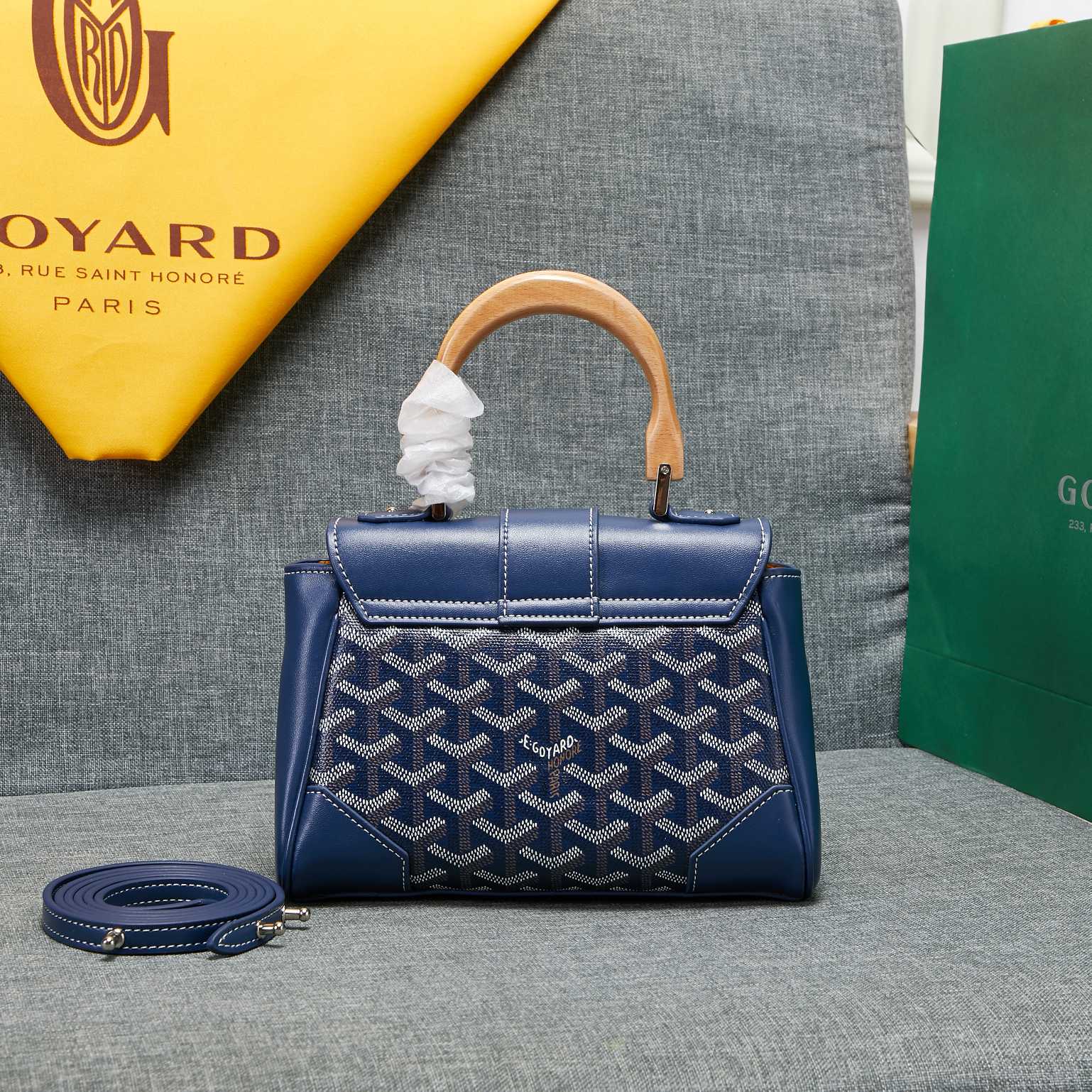 Goyard Women Shoulder Bags Handbags 20*15*9cm