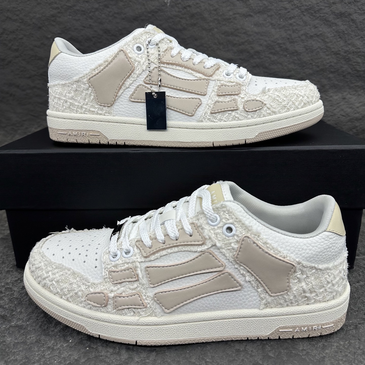 Amiri SKEL TOP LOW Sneaker Size 35-46