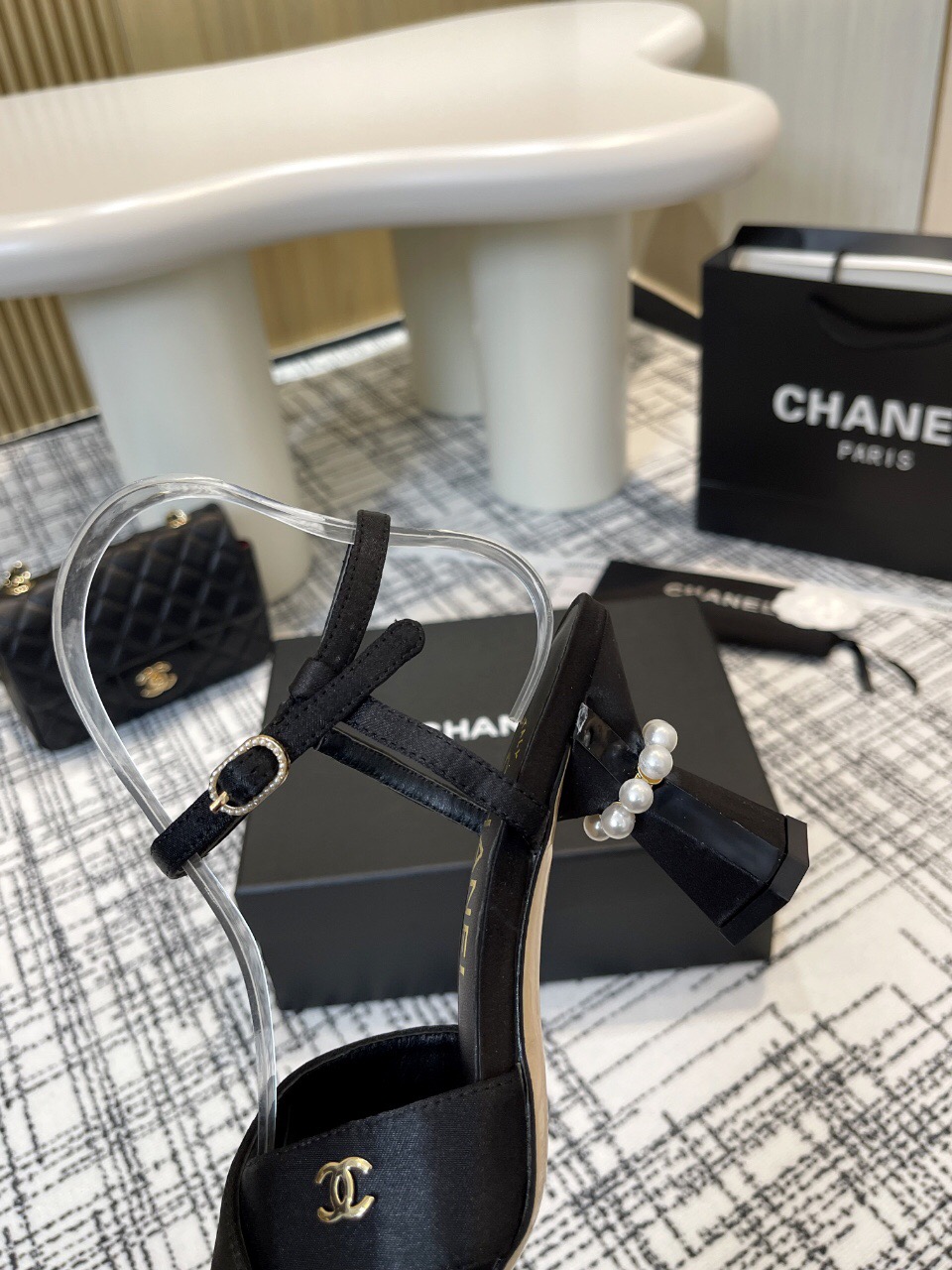 Chanel 2024 New Sandals Size 36-41