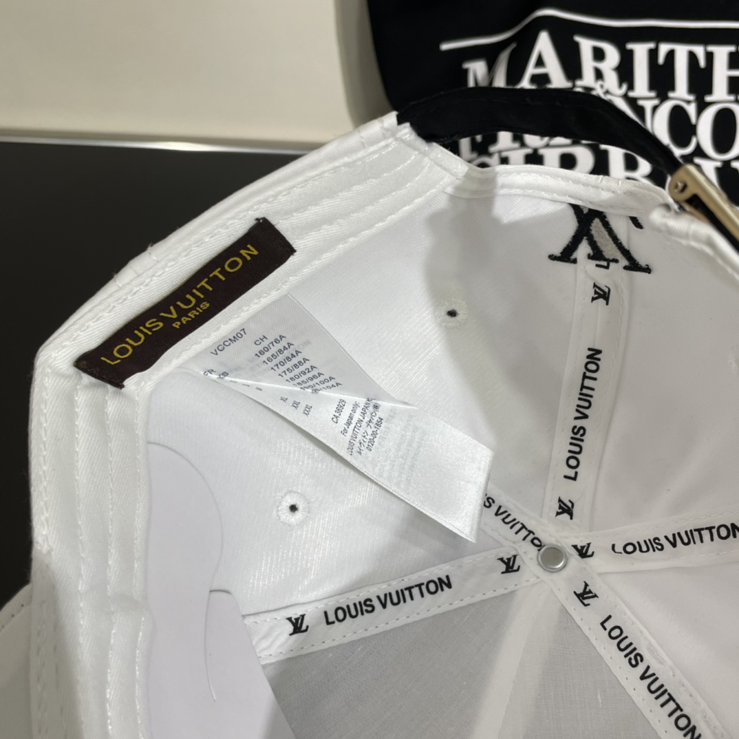 Louis Vuitton Baseball Cap