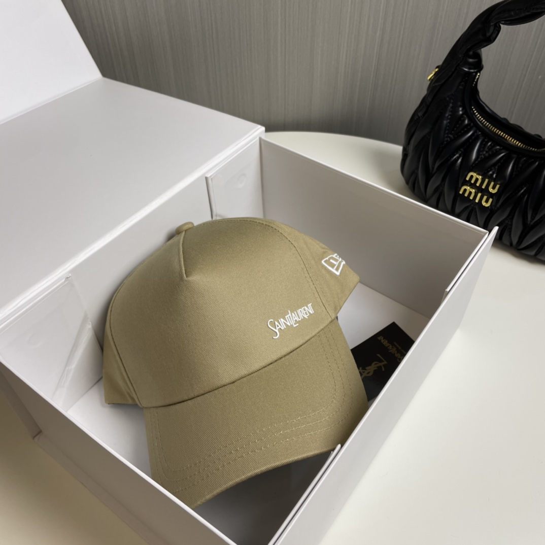 YSL Baseball Cap