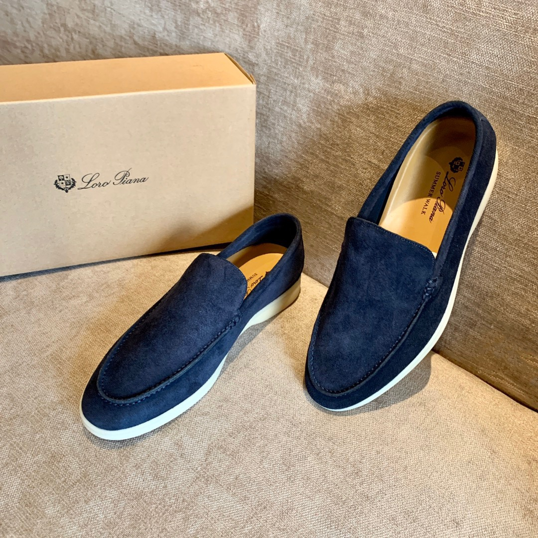 Loro Piana Men Loafers Size 40-45