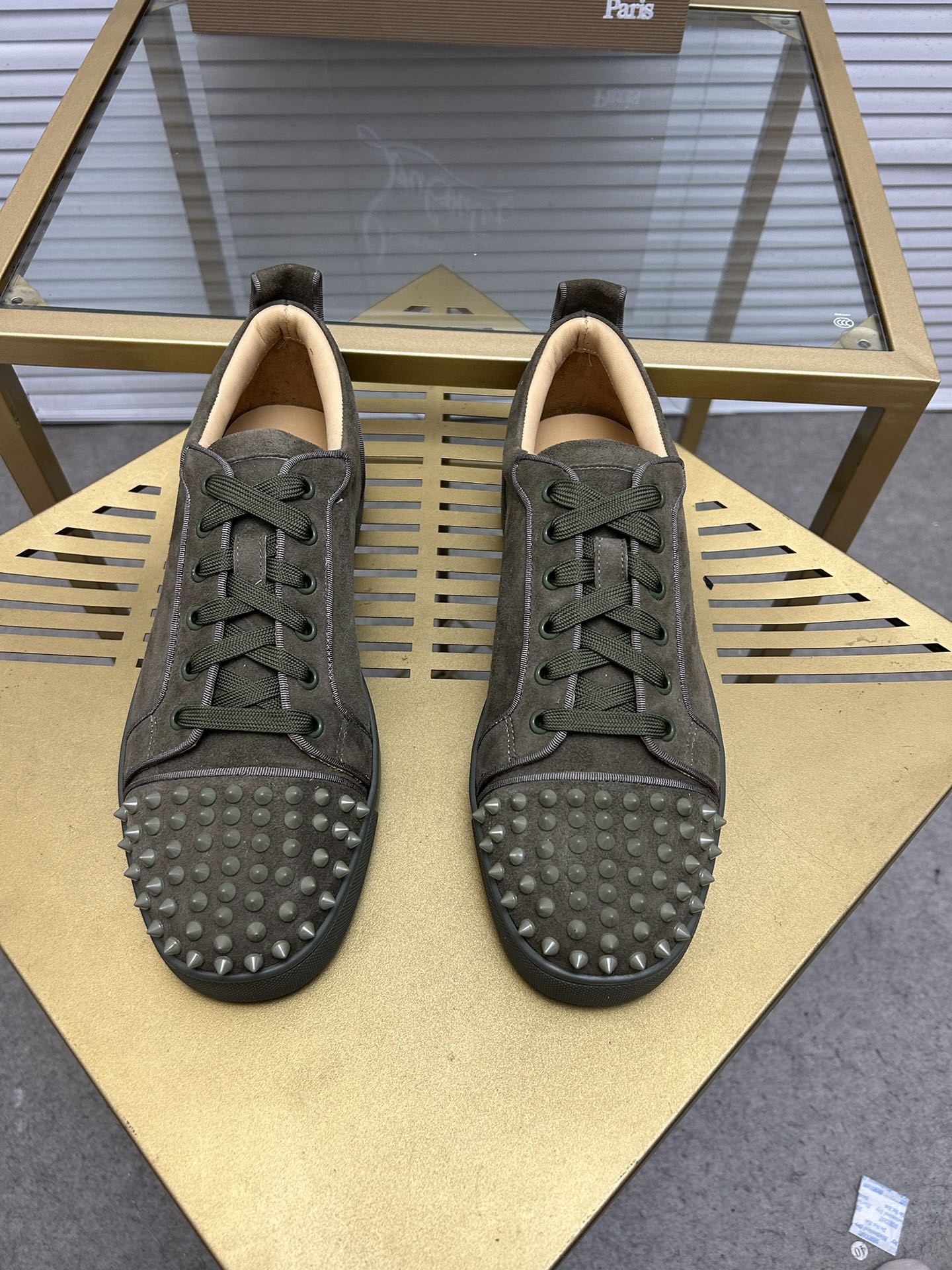 Christian Louboutin Sneaker Size 36-46