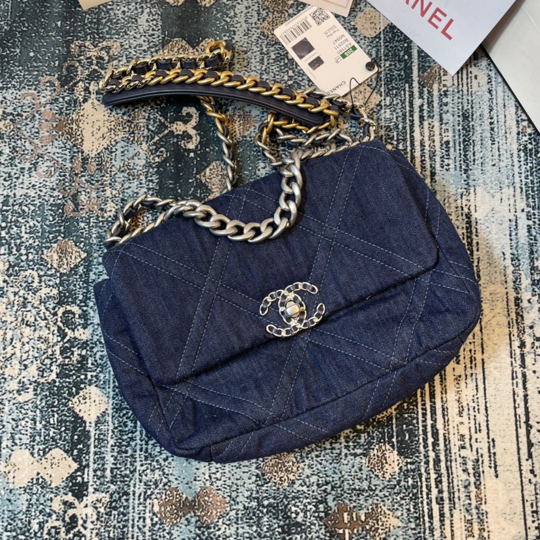 Chanel AS1160 2019fw Shoulder Bags 26*16*9cm