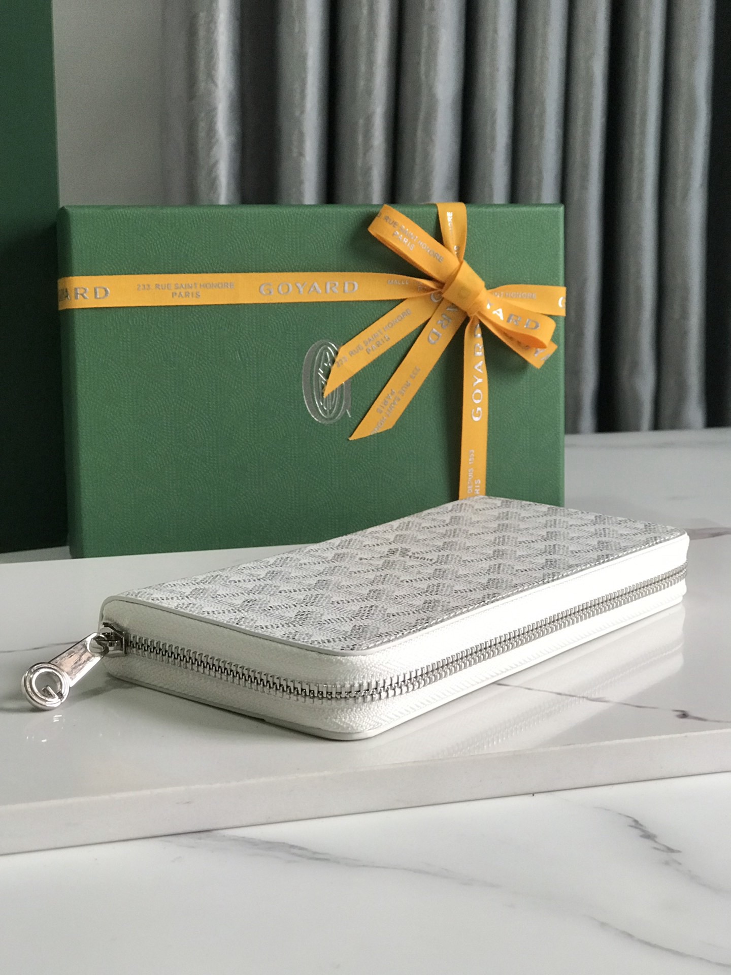 Goyard Matignon Wallet Size 20*11*2.3cm