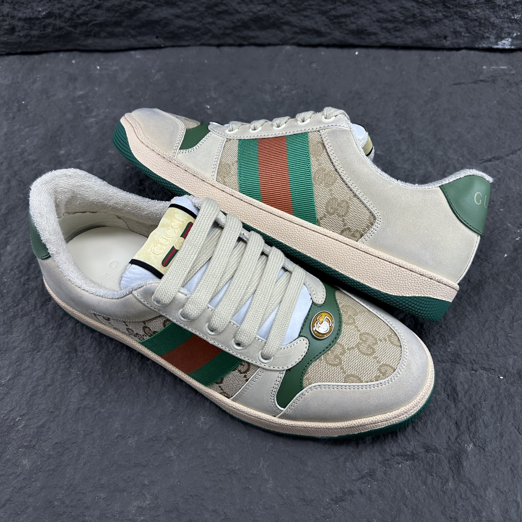 Gucci Screener Sneaker Size 36-46