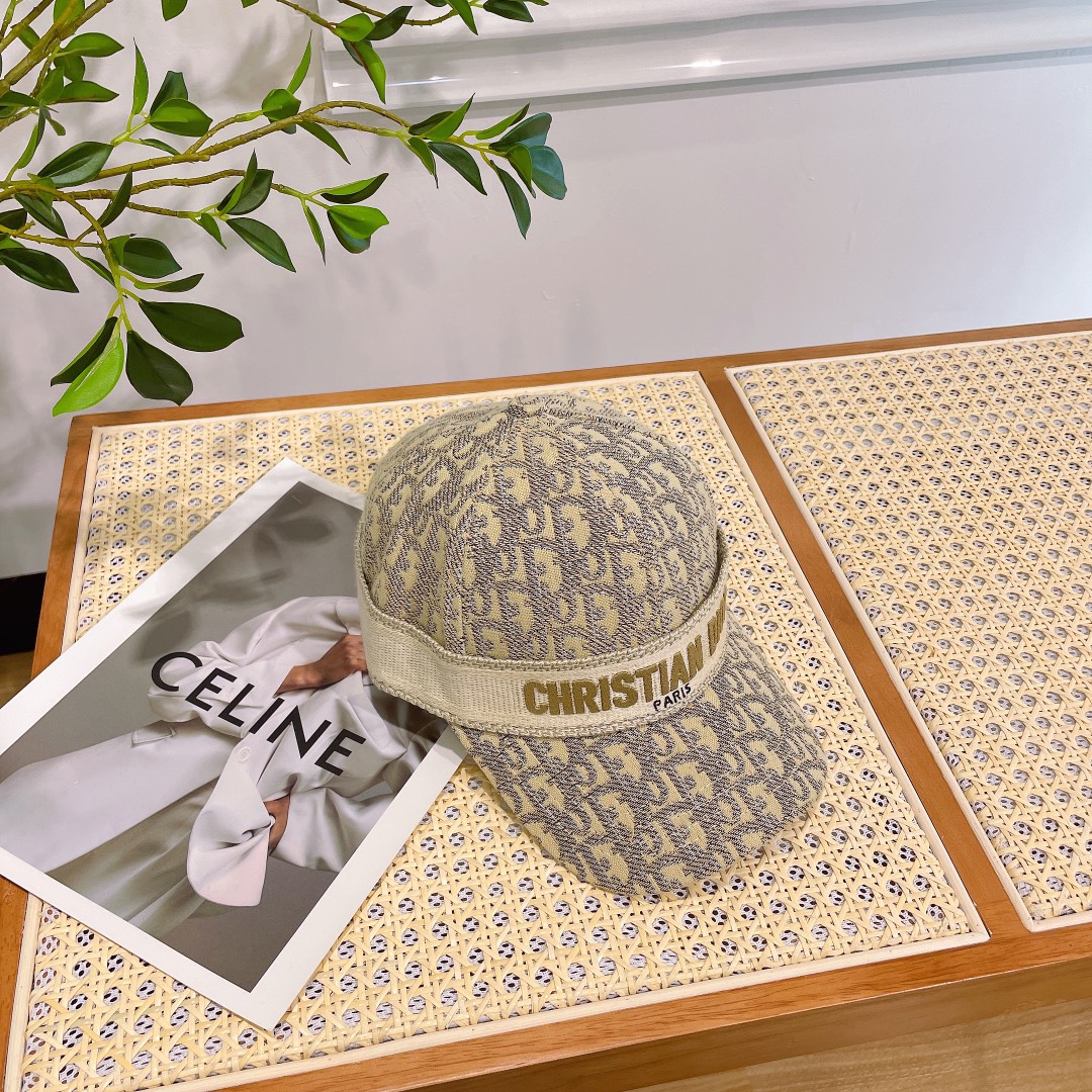 Dior Baseball Cap